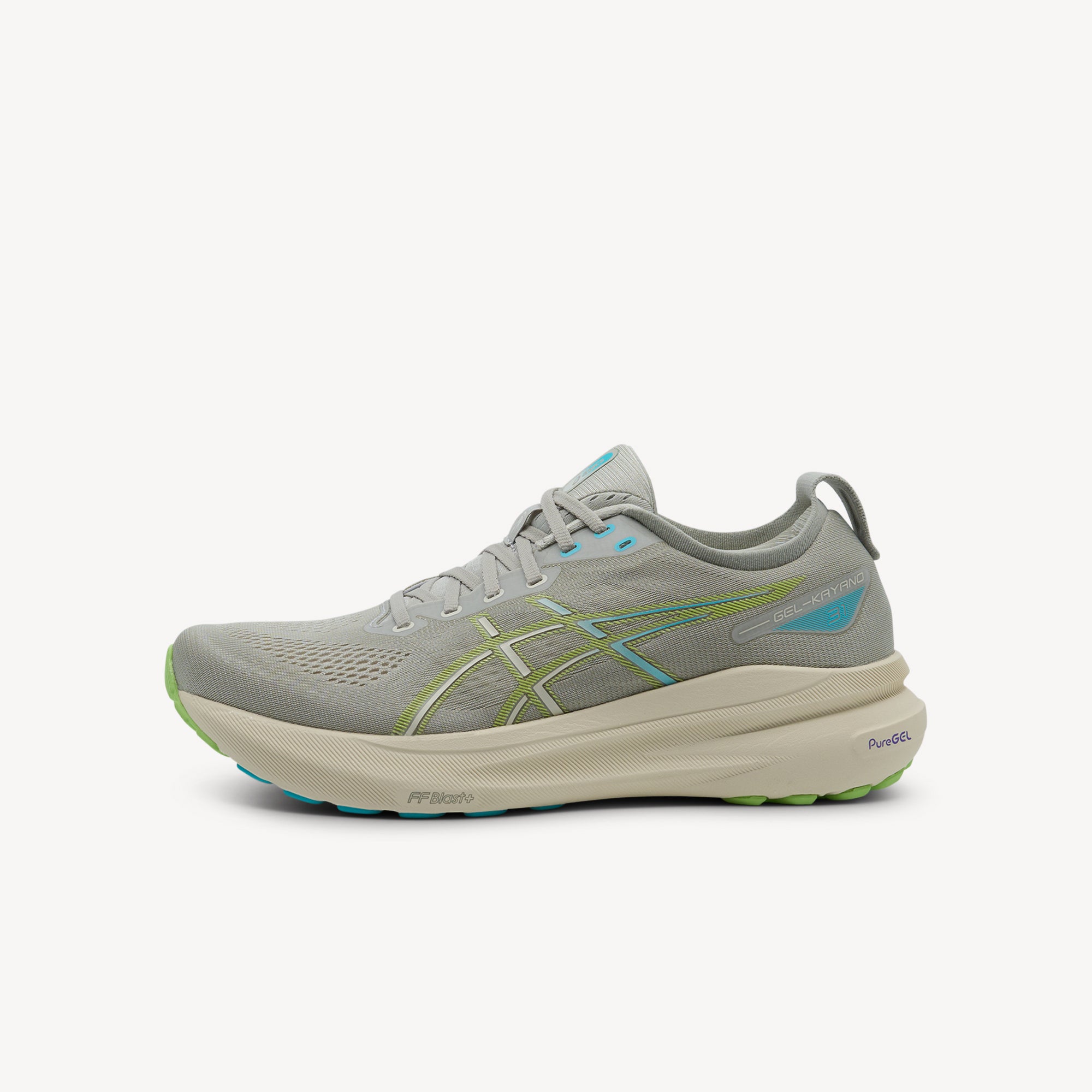 Asics Gel-Kayano 31 White Sage / Birch Mens
