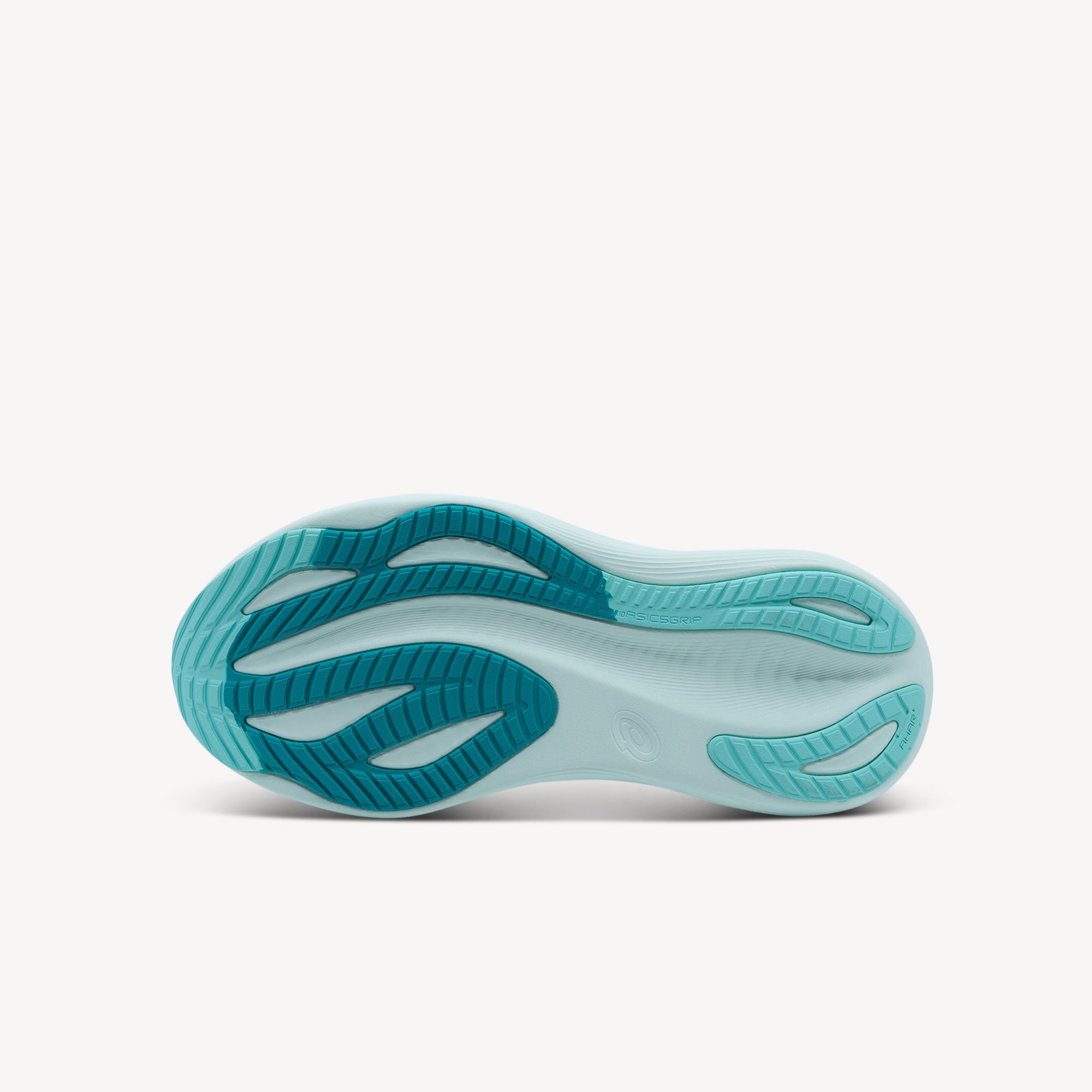 Asics Gel Nimbus 27 Wave Teal / Illuminate Mint Womens
