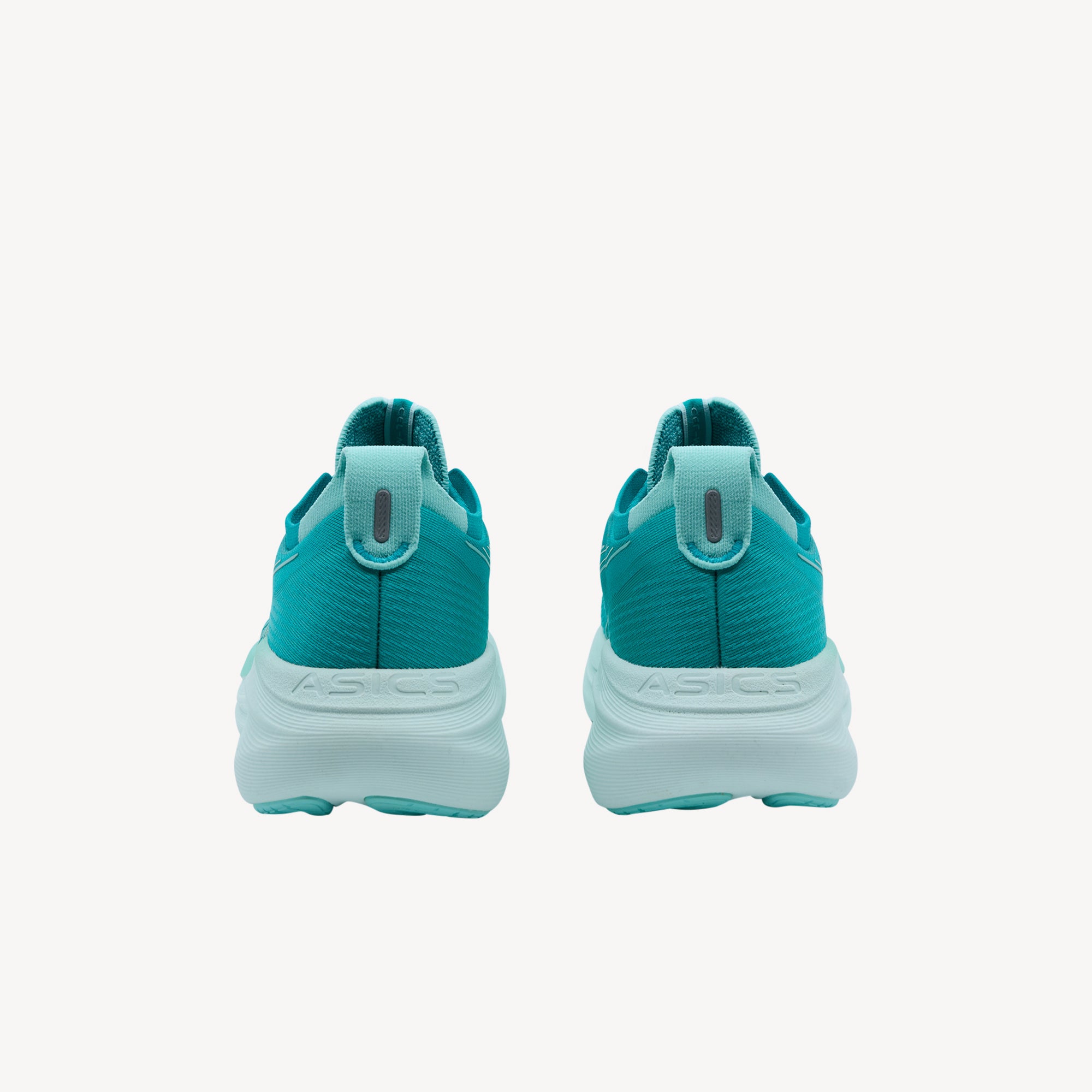 Asics Gel Nimbus 27 Wave Teal / Illuminate Mint Womens