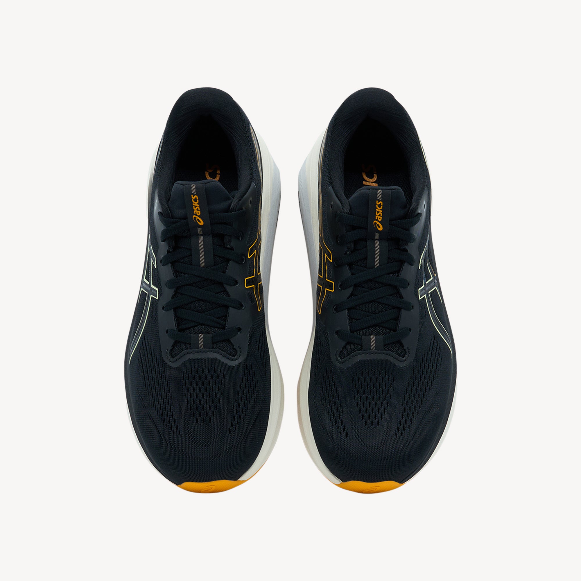 Asics GT-4000 4 Black / Amber Mens