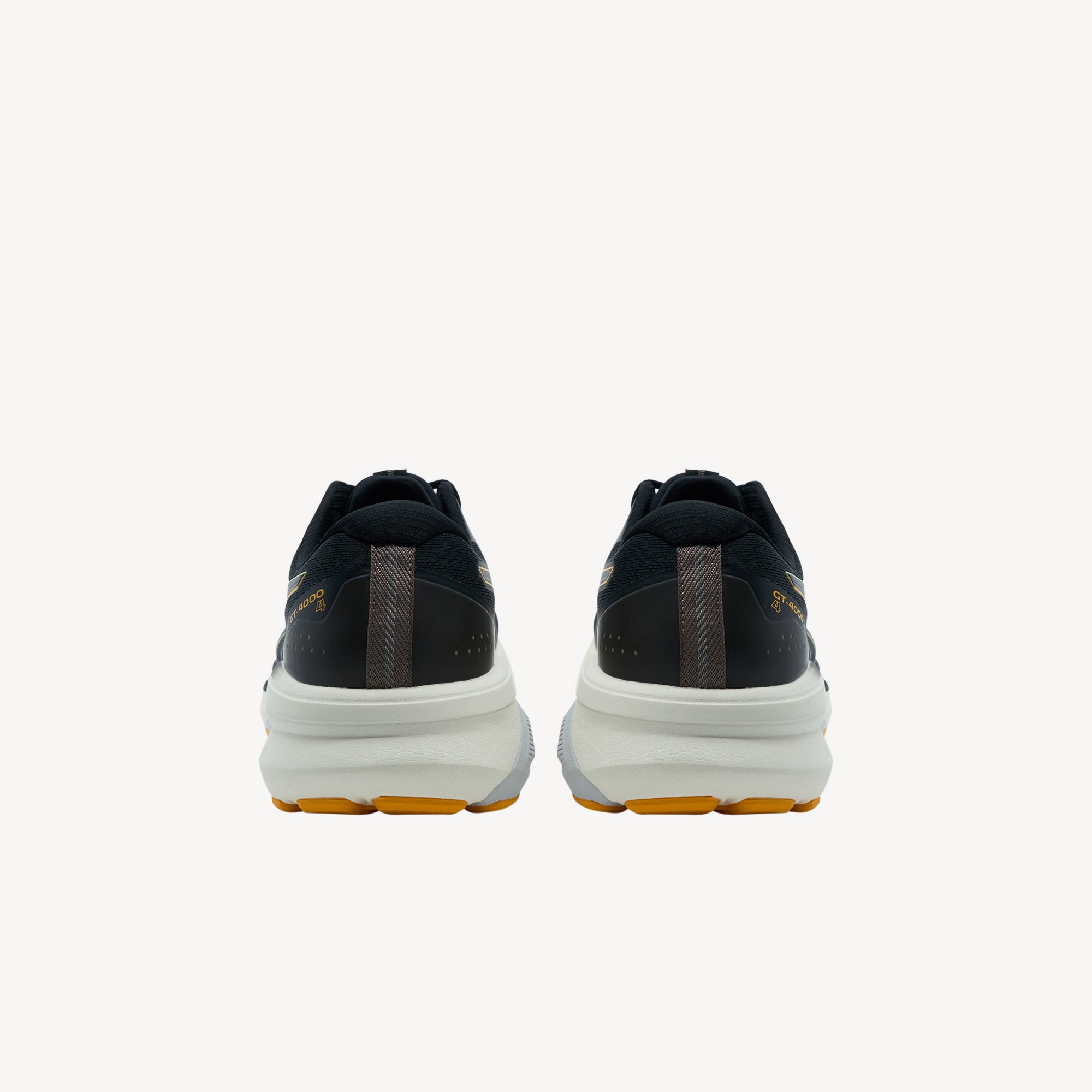 Asics GT-4000 4 Black / Amber Mens