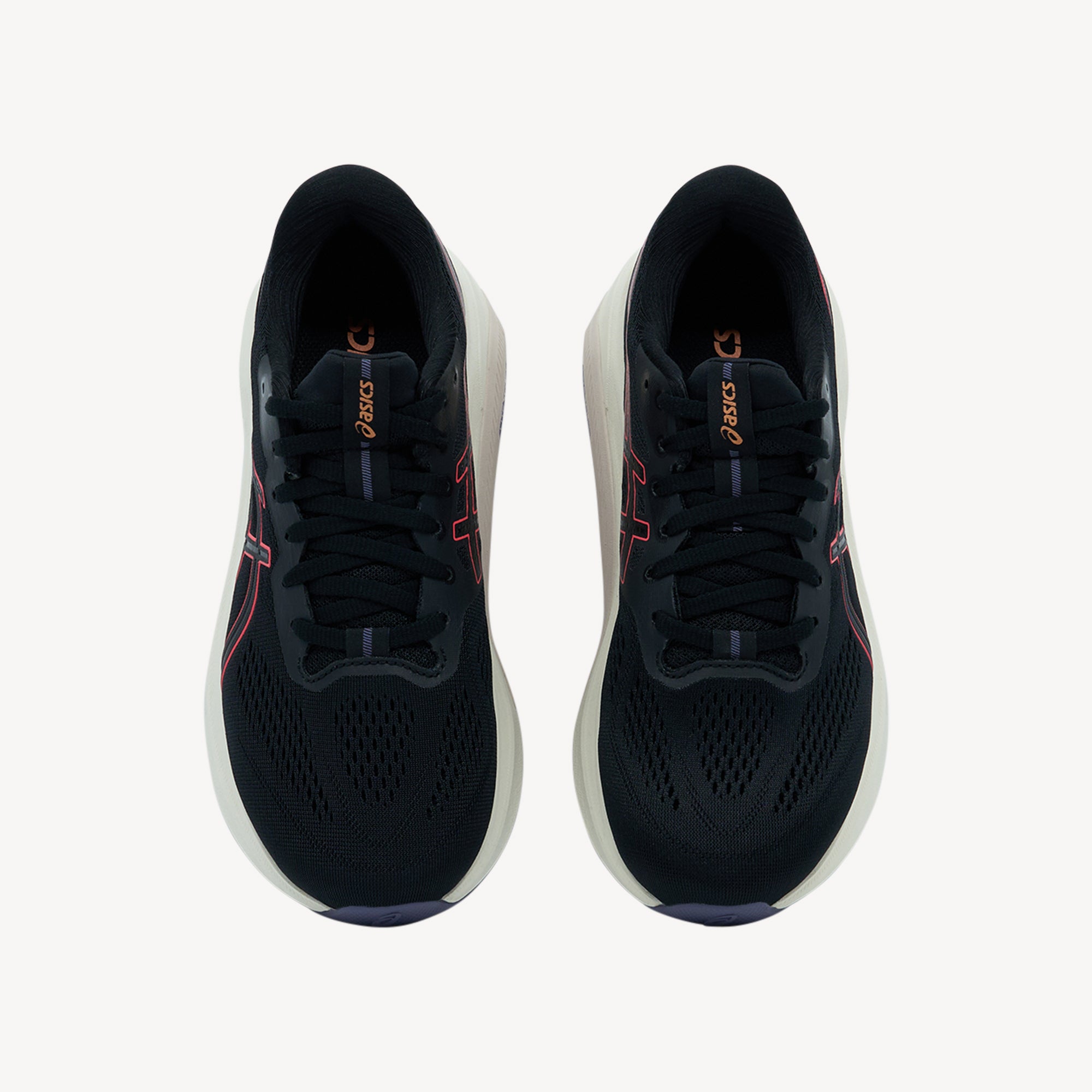 Asics GT-4000 4 Black / Coral Reef Womens