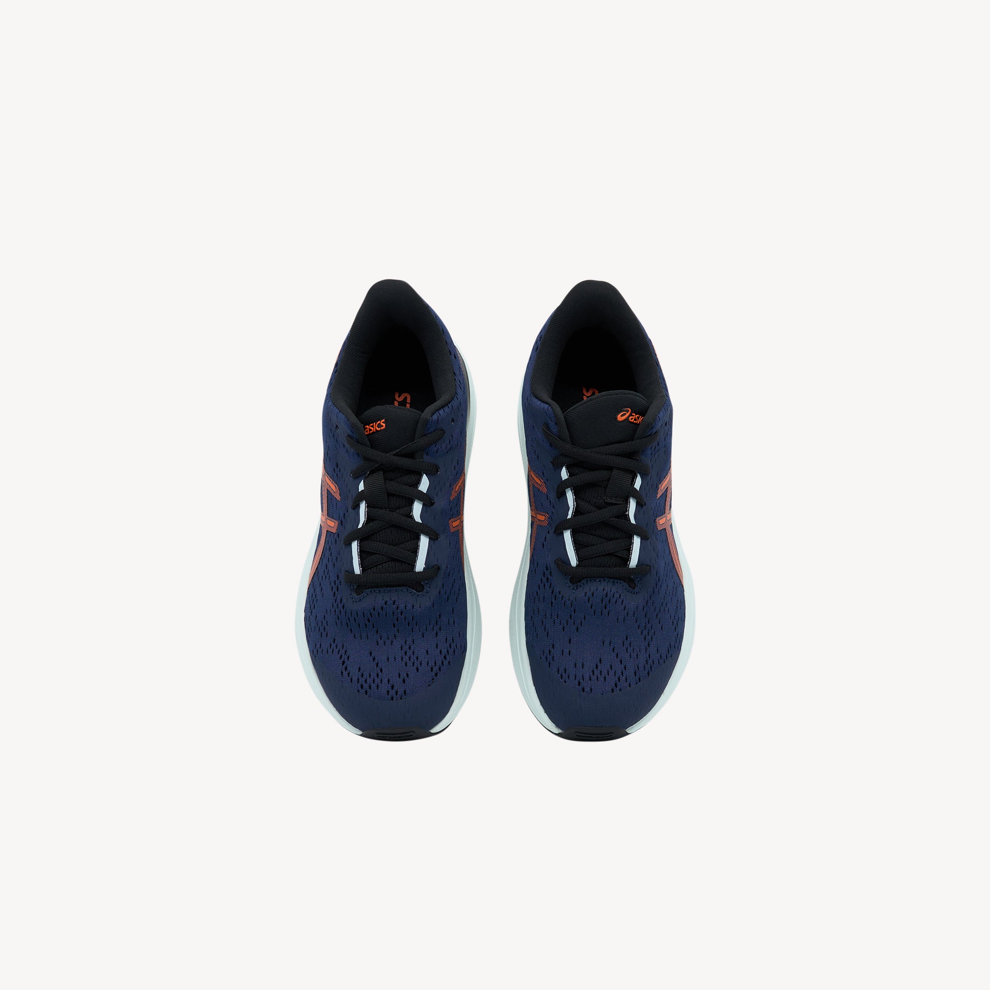 Asics GT-1000 13 GS Midnight / Nova Orange Kids