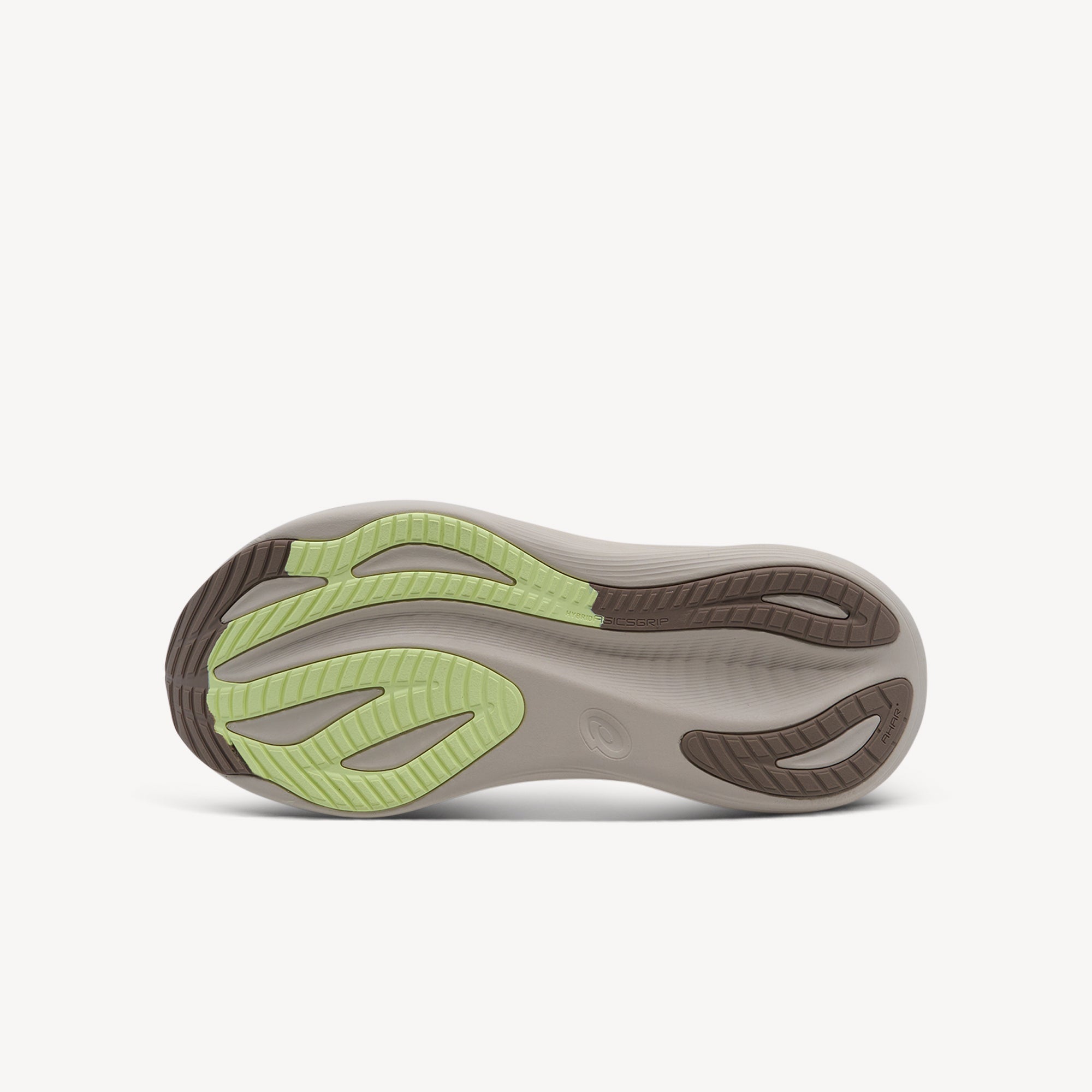 Asics Gel Nimbus 27 Cream / Mineral Beige Womens