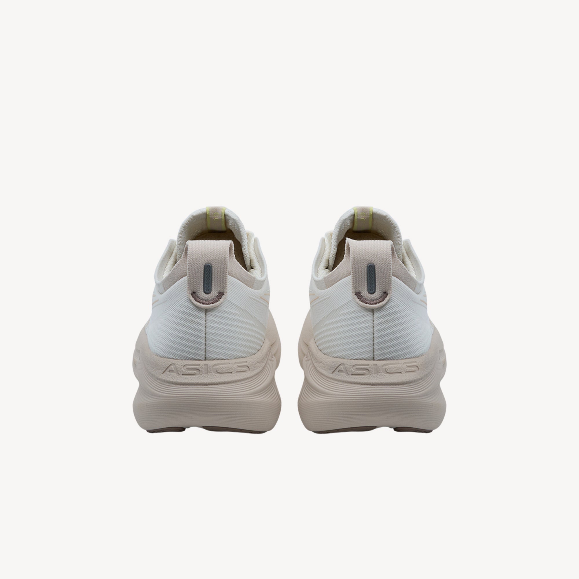 Asics Gel Nimbus 27 Cream / Mineral Beige Womens