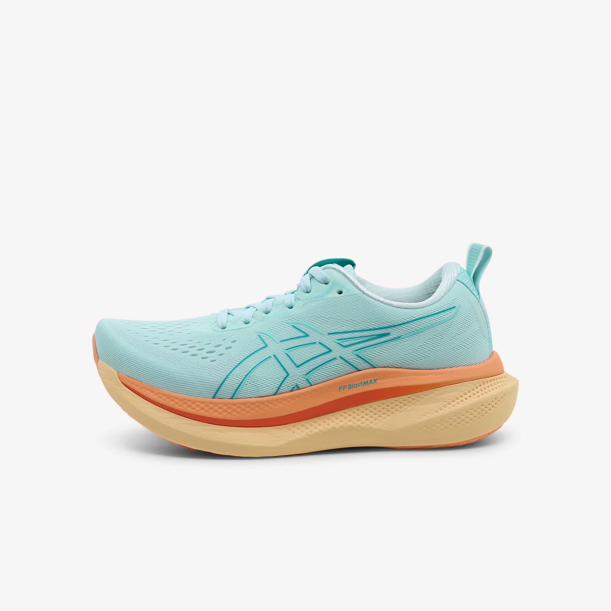 Asics Glideride Max Soothing Sea / Wave Teal Womens