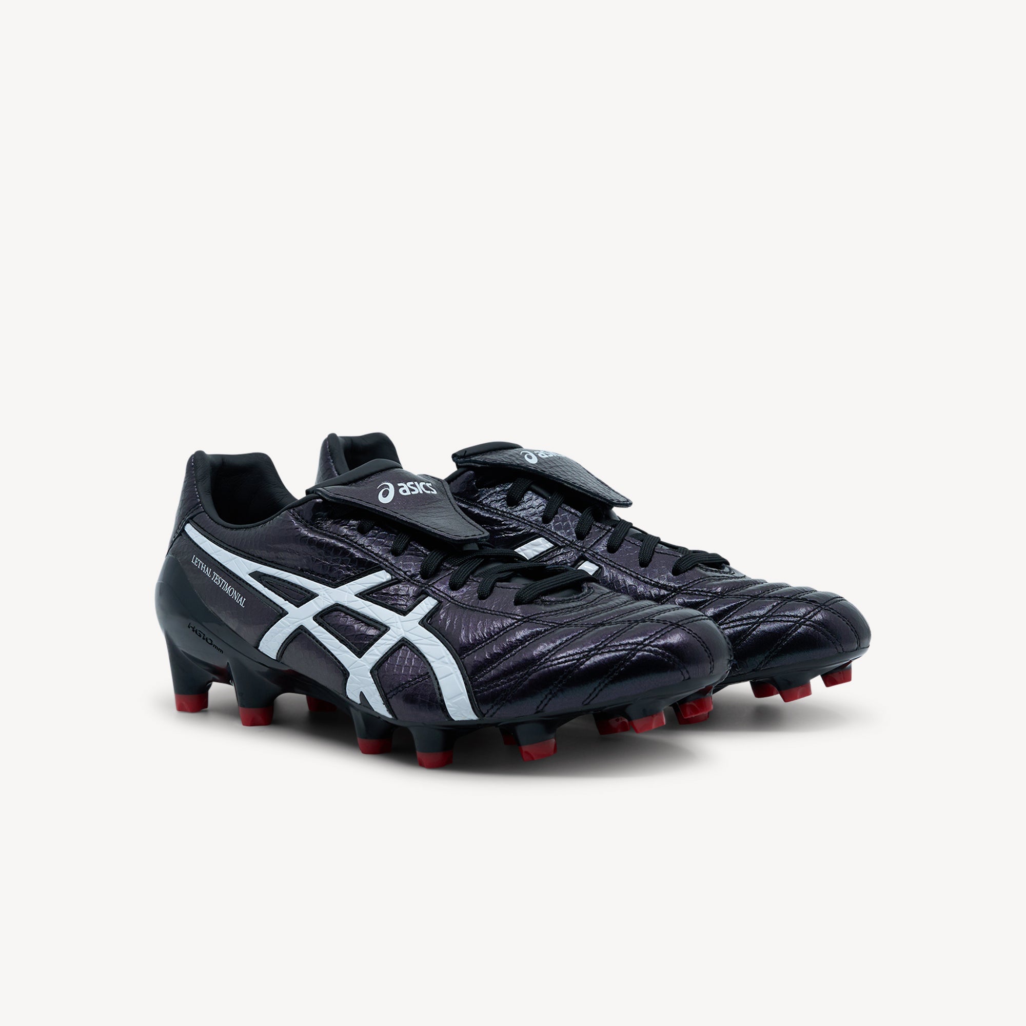 Asics Lethal Testimonial 4 IT Black / White Men