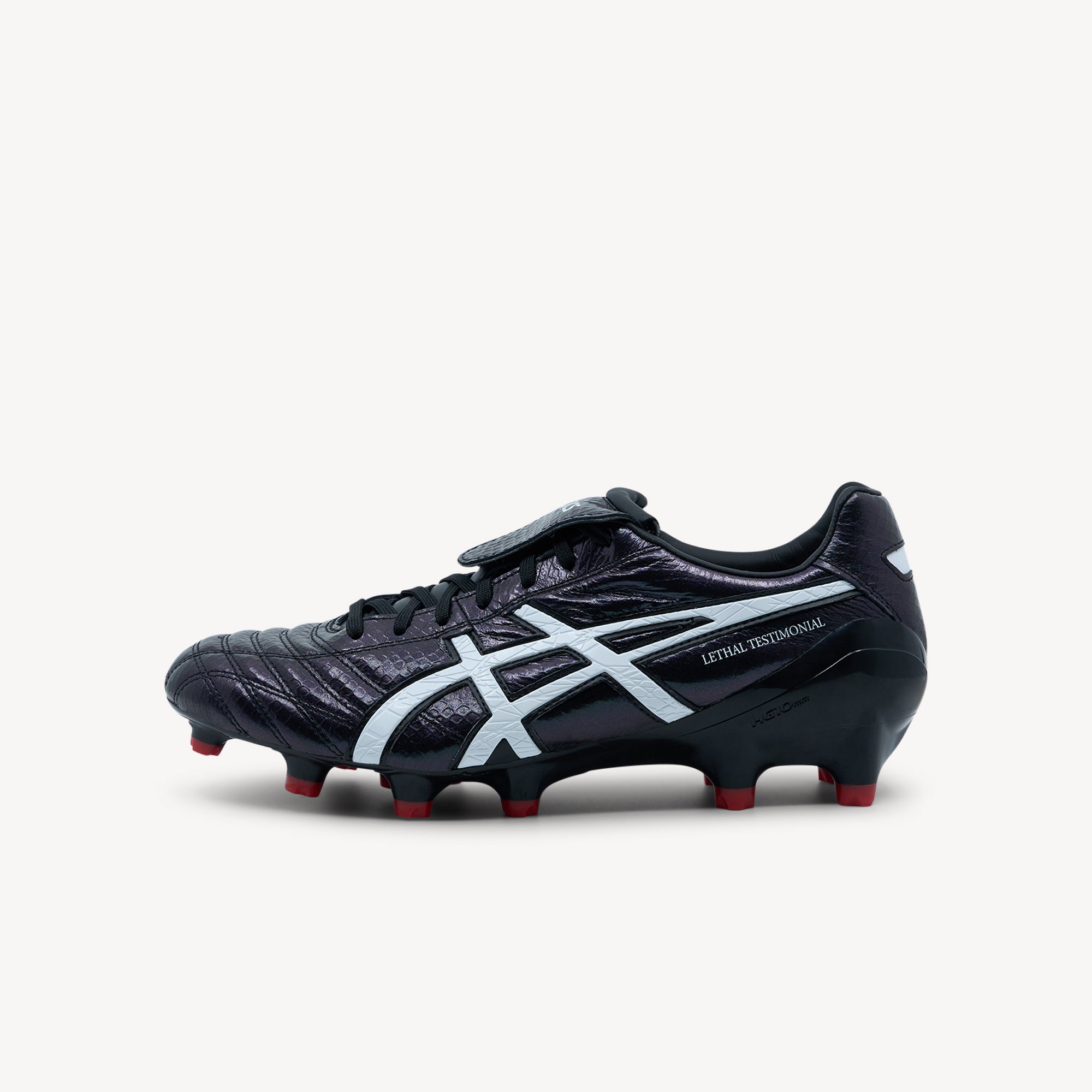Asics Lethal Testimonial 4 IT Black / White Men