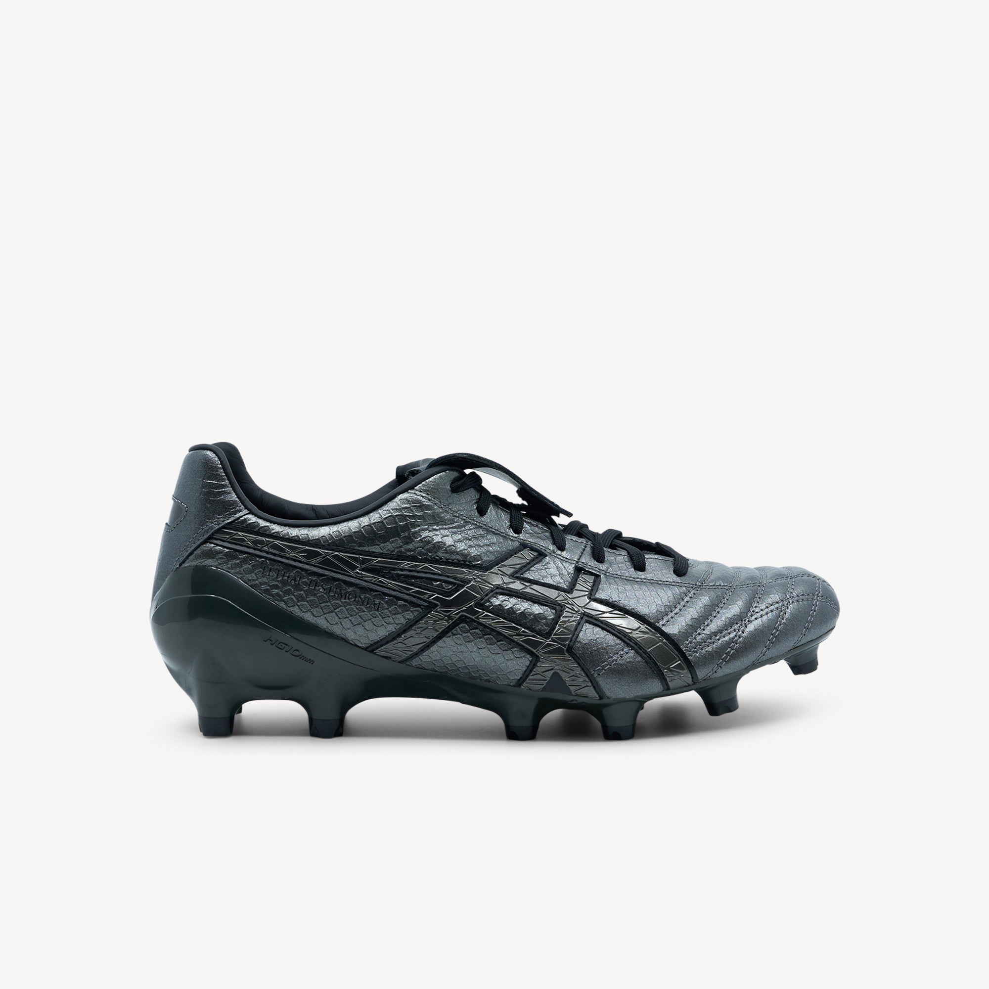 Asics Lethal Testimonial 4 IT Gunmetal Men
