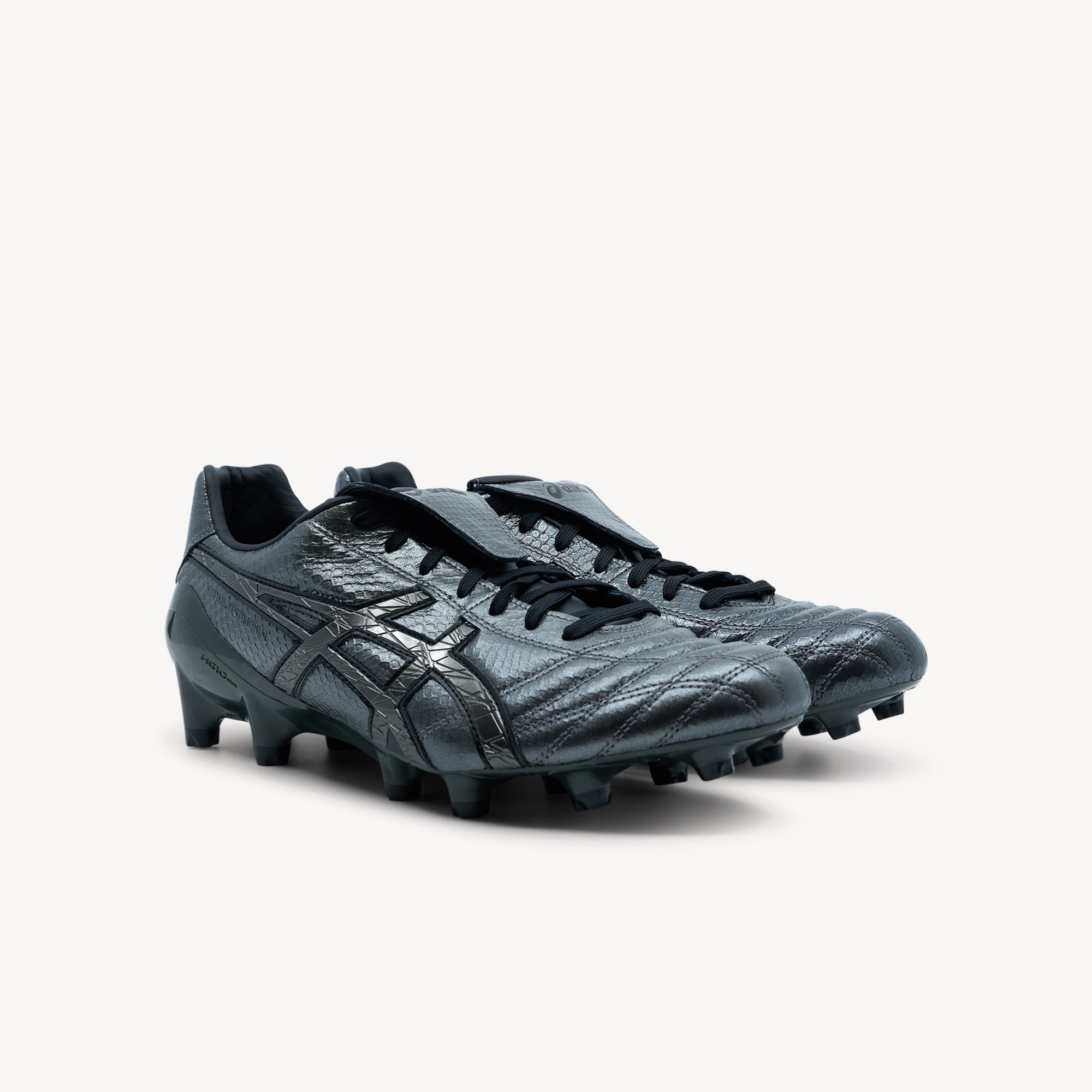 Asics Lethal Testimonial 4 IT Gunmetal Men