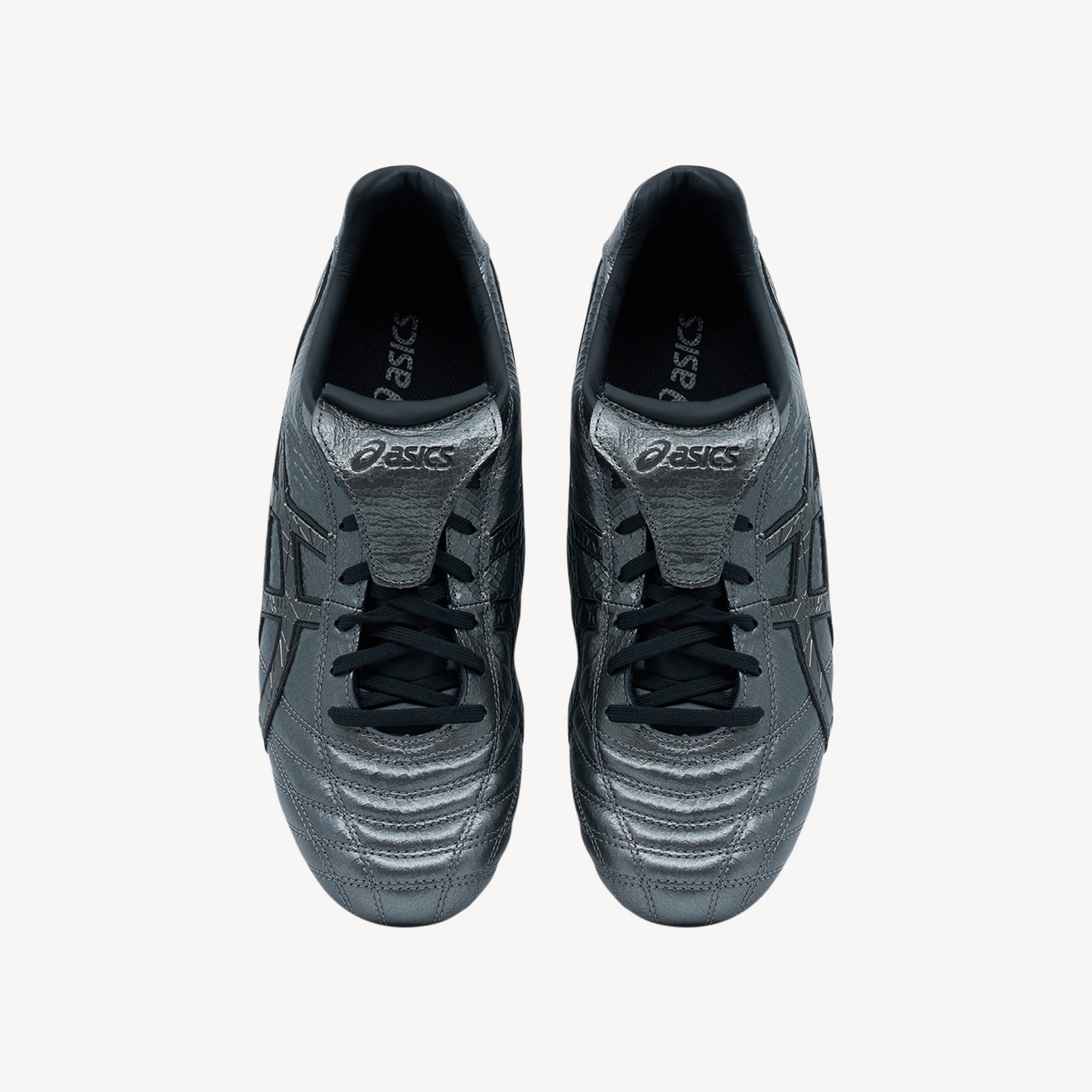 Asics Lethal Testimonial 4 IT Gunmetal Men