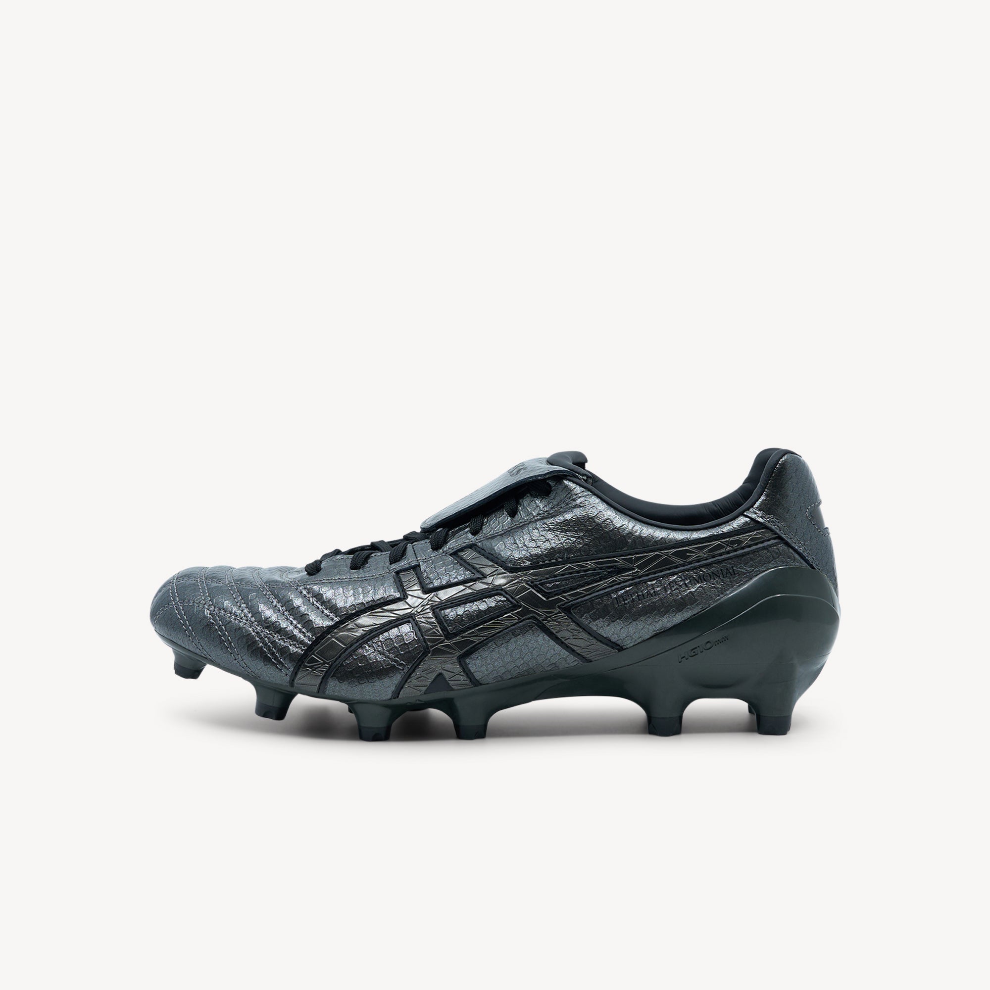 Asics Lethal Testimonial 4 IT Gunmetal Men