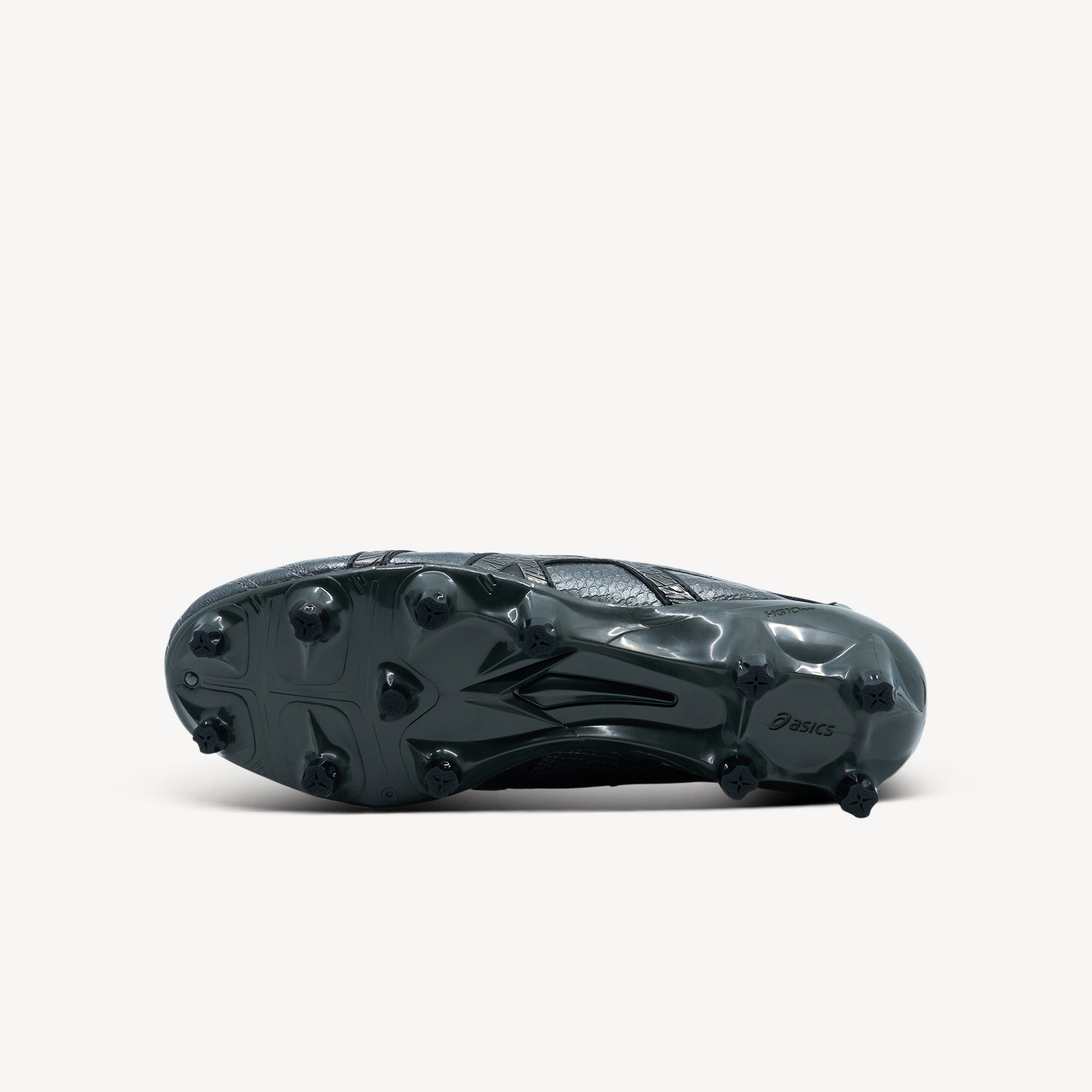 Asics Lethal Testimonial 4 IT Gunmetal Men