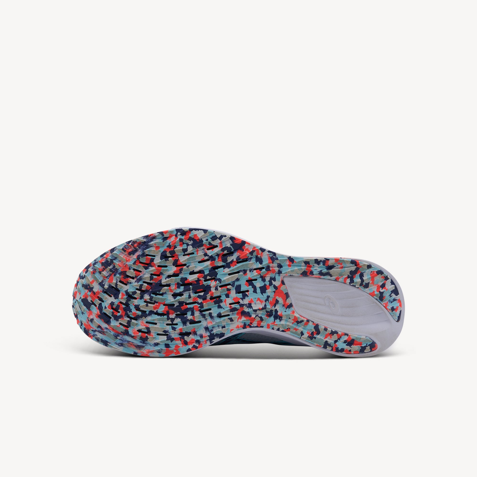 Asics Magic Speed Glacier Grey / Thunder Blue Mens