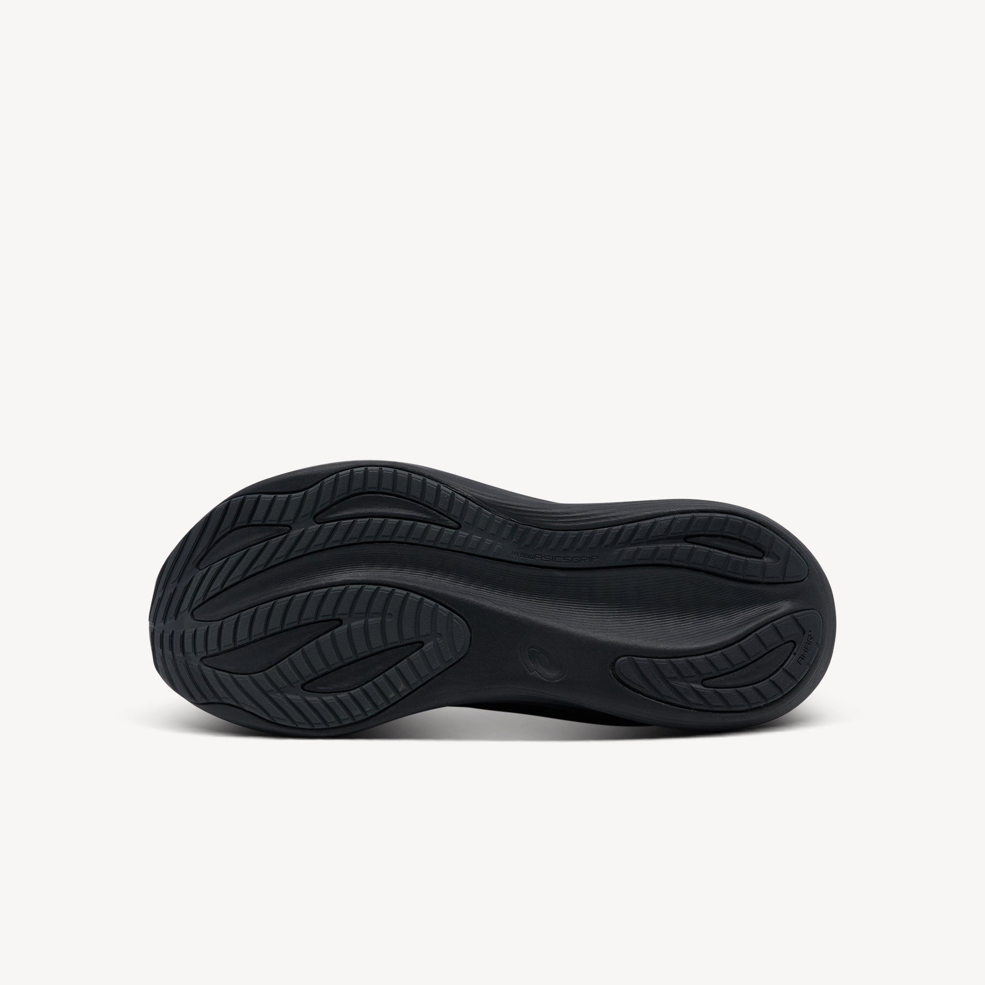 Asics Gel Nimbus 27 Black / Graphite Grey Mens