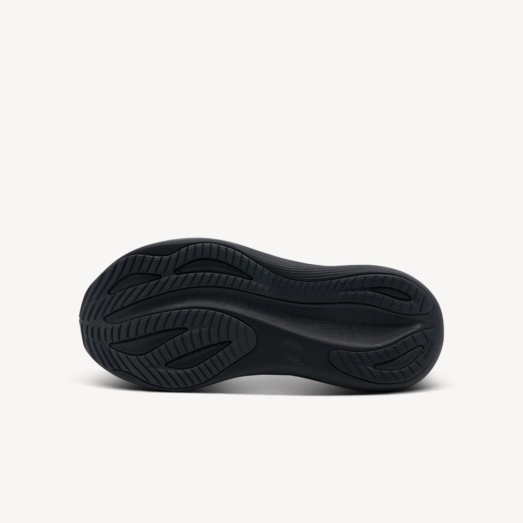 Asics Gel Nimbus 27 Black / Graphite Grey Womens