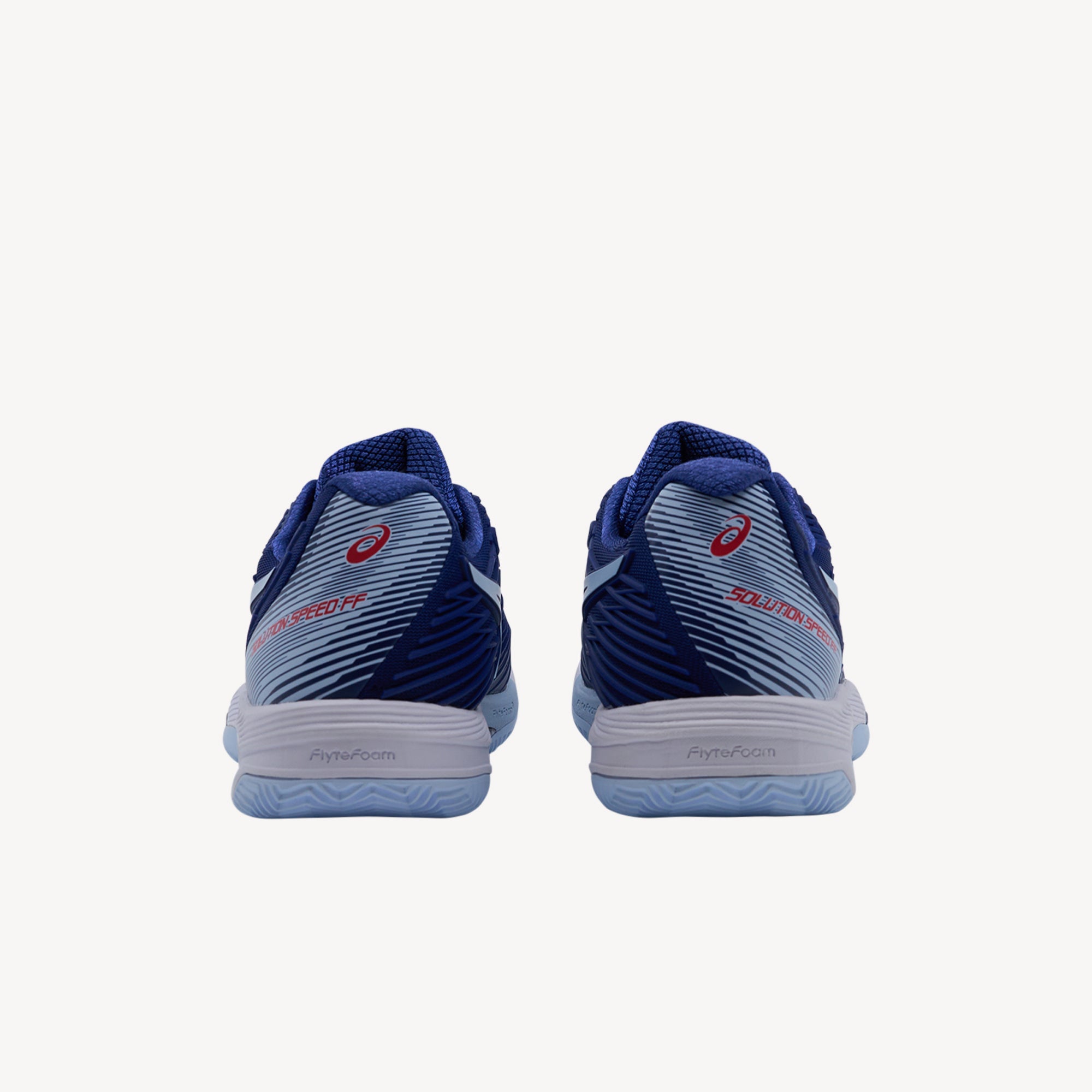 Asics Solution Speed FF 2 Clay / Dive Blue / Soft Sky Womens