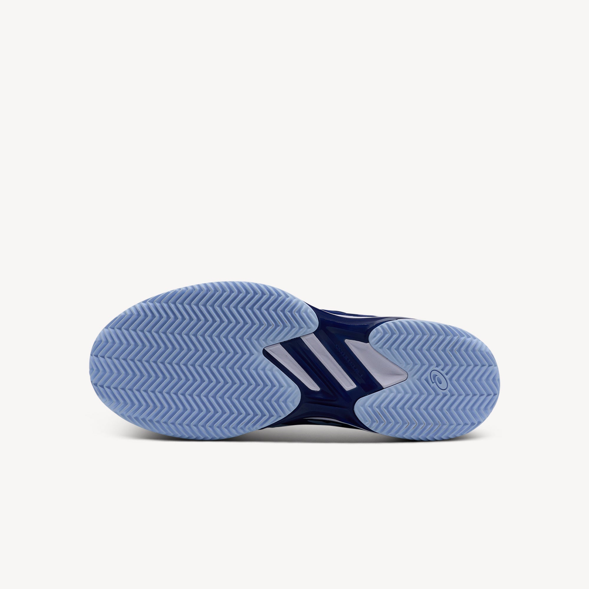 Asics Solution Speed FF 2 Clay / Dive Blue / Soft Sky Womens