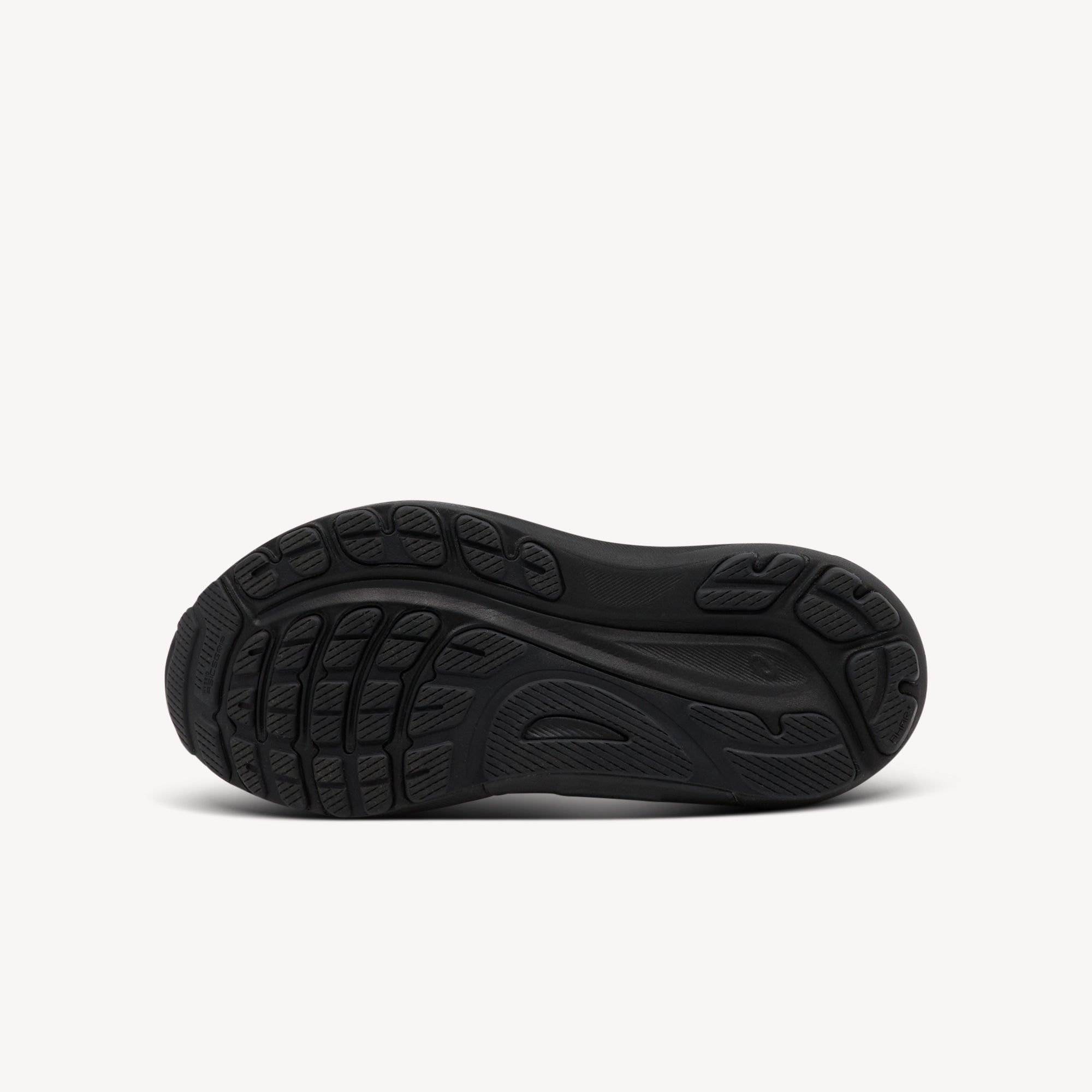 Asics Gel-Kayano 31 Black / Black Womens