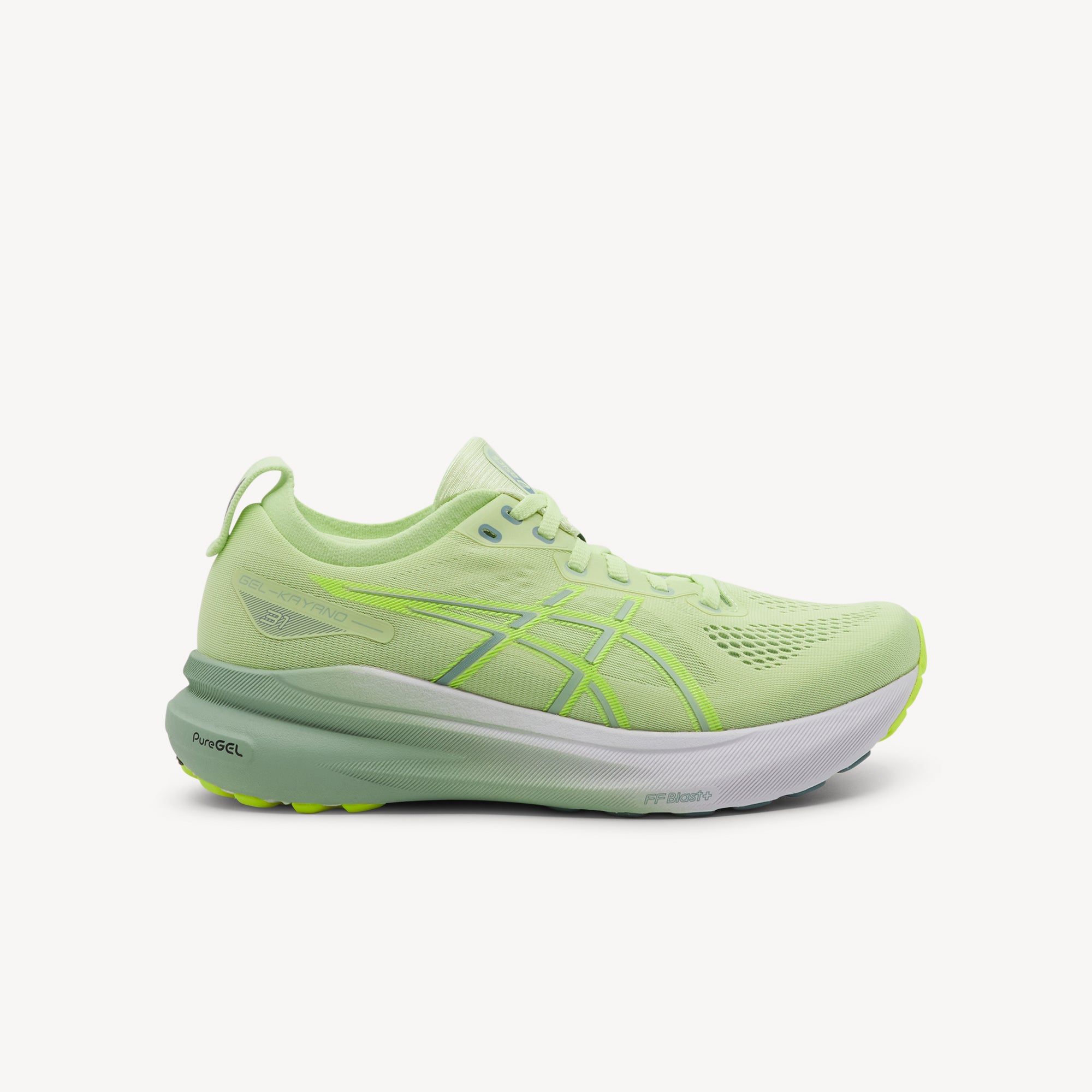 Asics Gel-Kayano 31 Cool Matcha Light Celadon Womens