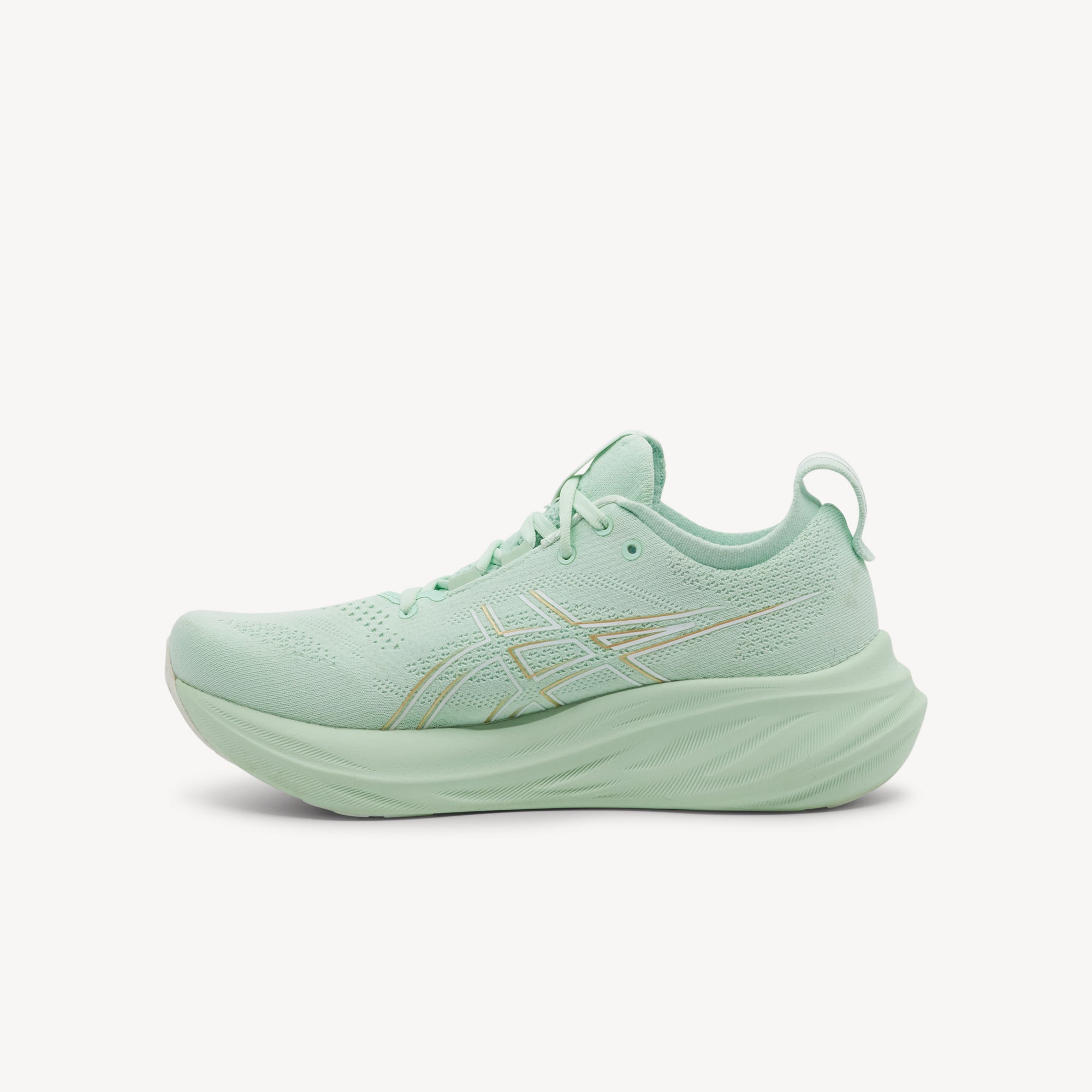 Asics Gel-Nimbus 26 Mint Tint / Pale Mint Womens