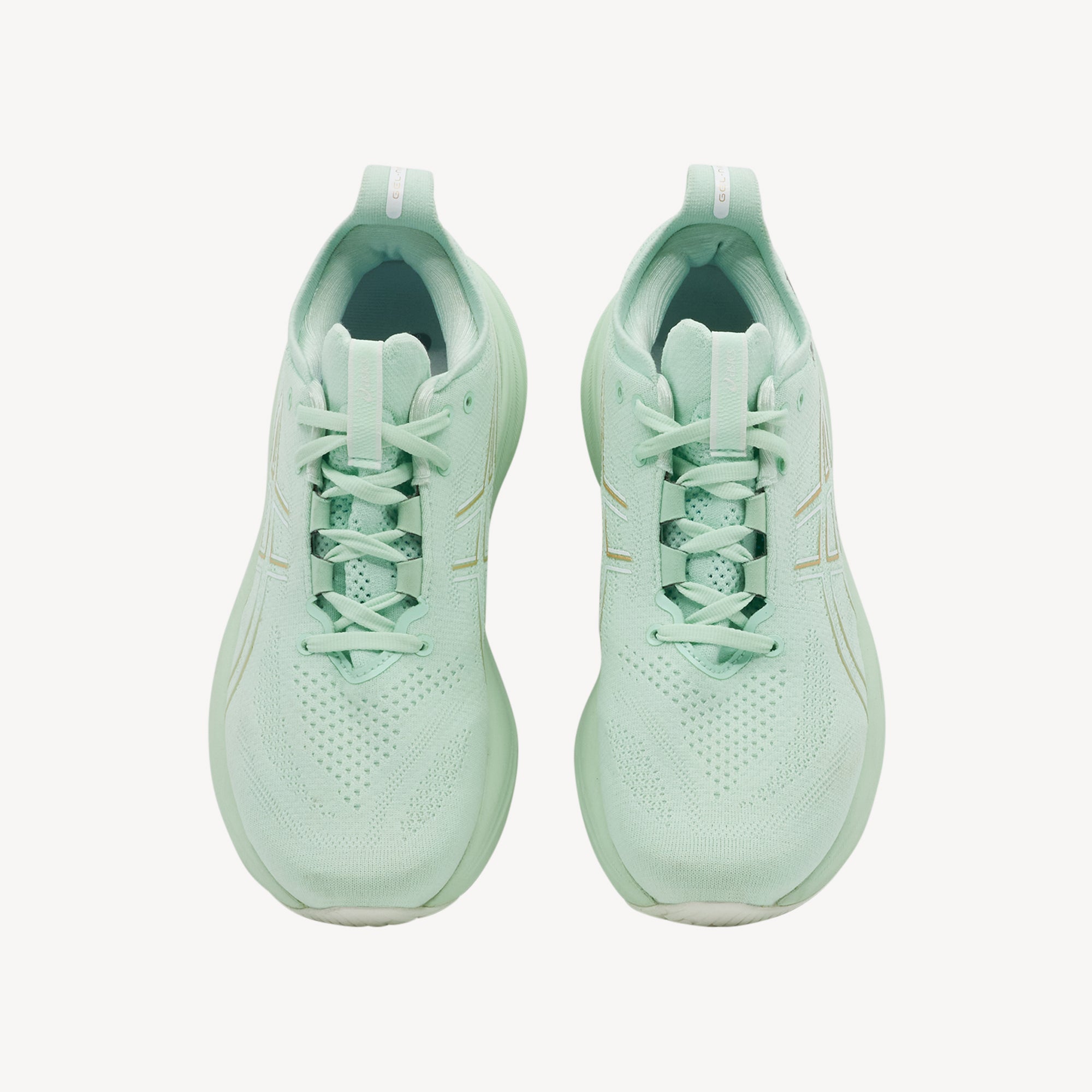 Asics Gel-Nimbus 26 Mint Tint / Pale Mint Womens