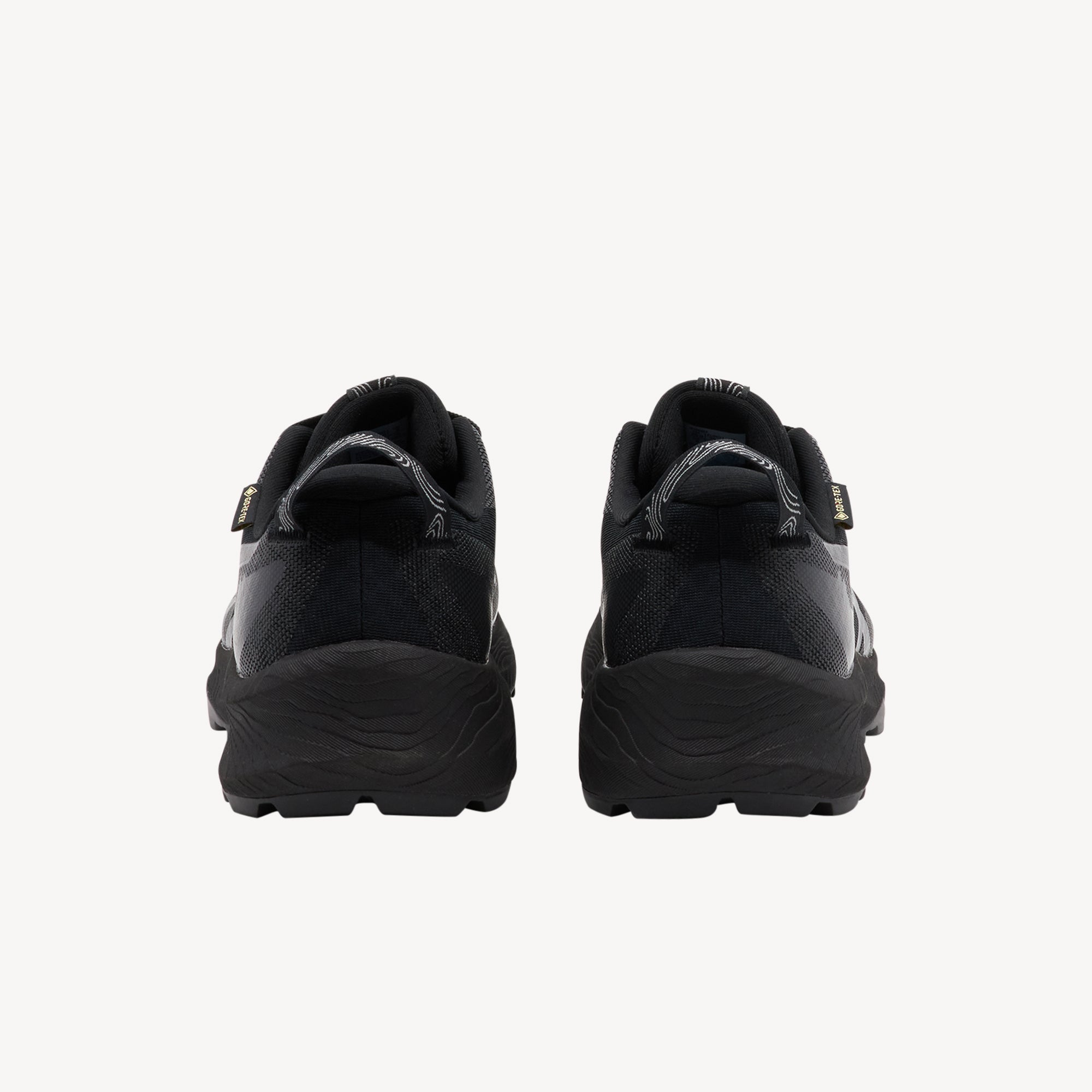 Asics Gel Trabuco 12 GTX Black / Graphite Grey Womens