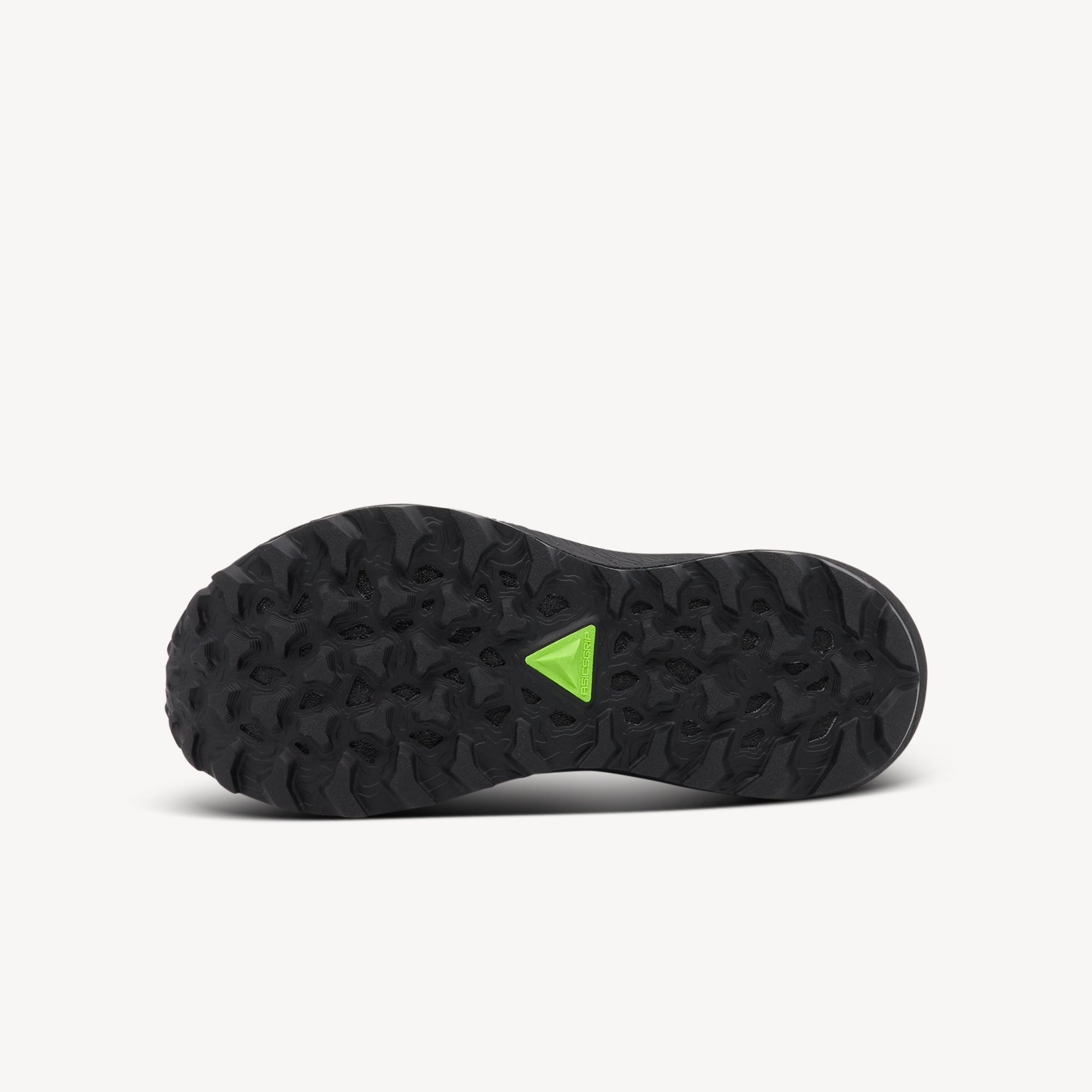 Asics Gel Trabuco 12 GTX Black / Graphite Grey Womens