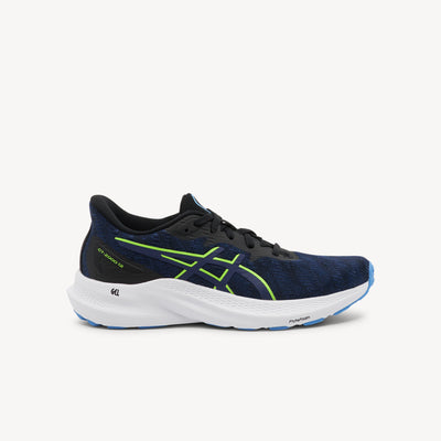 ASICS GT-2000 12 GS features advanced stability technology and responsive comfort at Profeet Footwear. Purpose-built running shoe for kids. Expert-fitted.