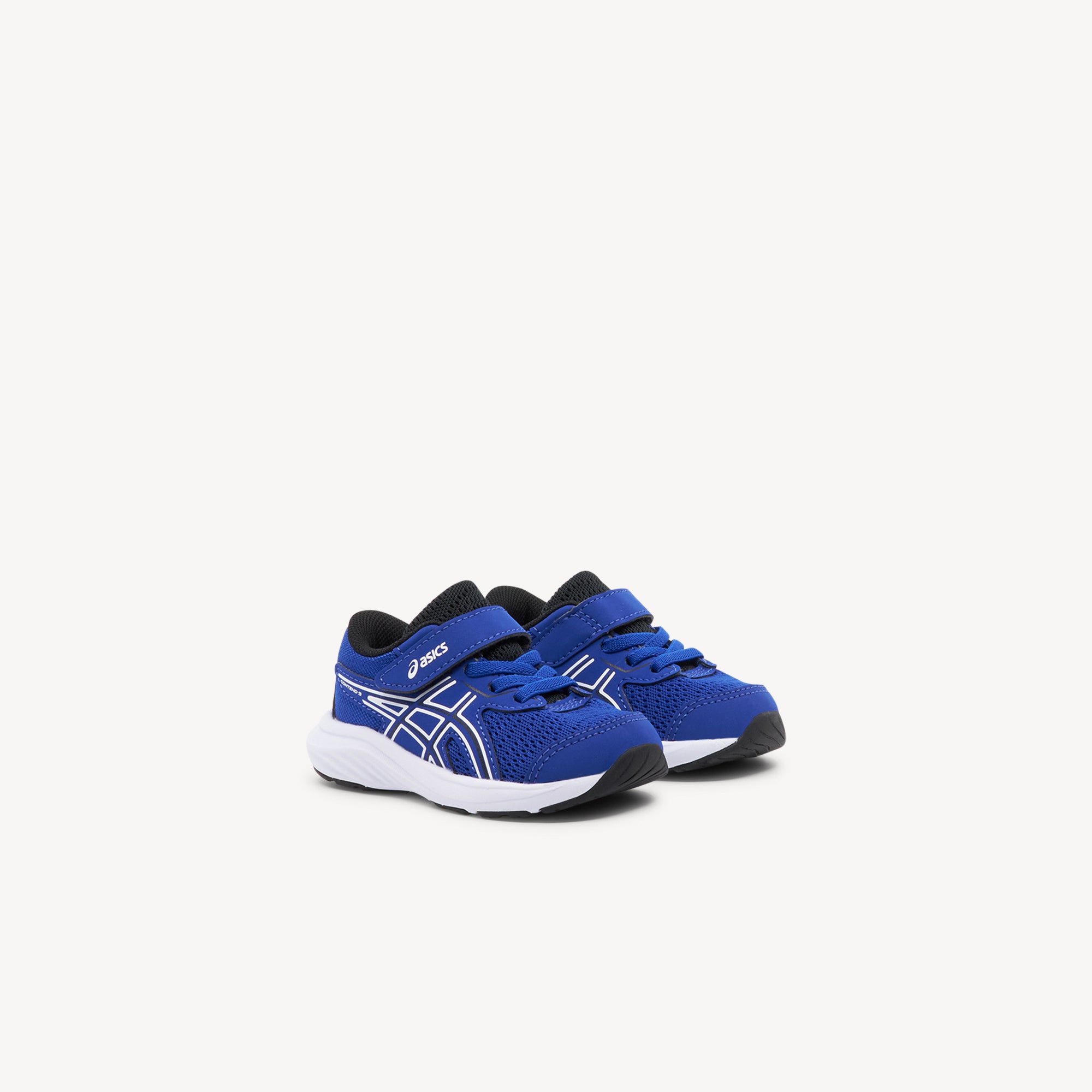 Asics Contend 9 TS True Blue / White Kids