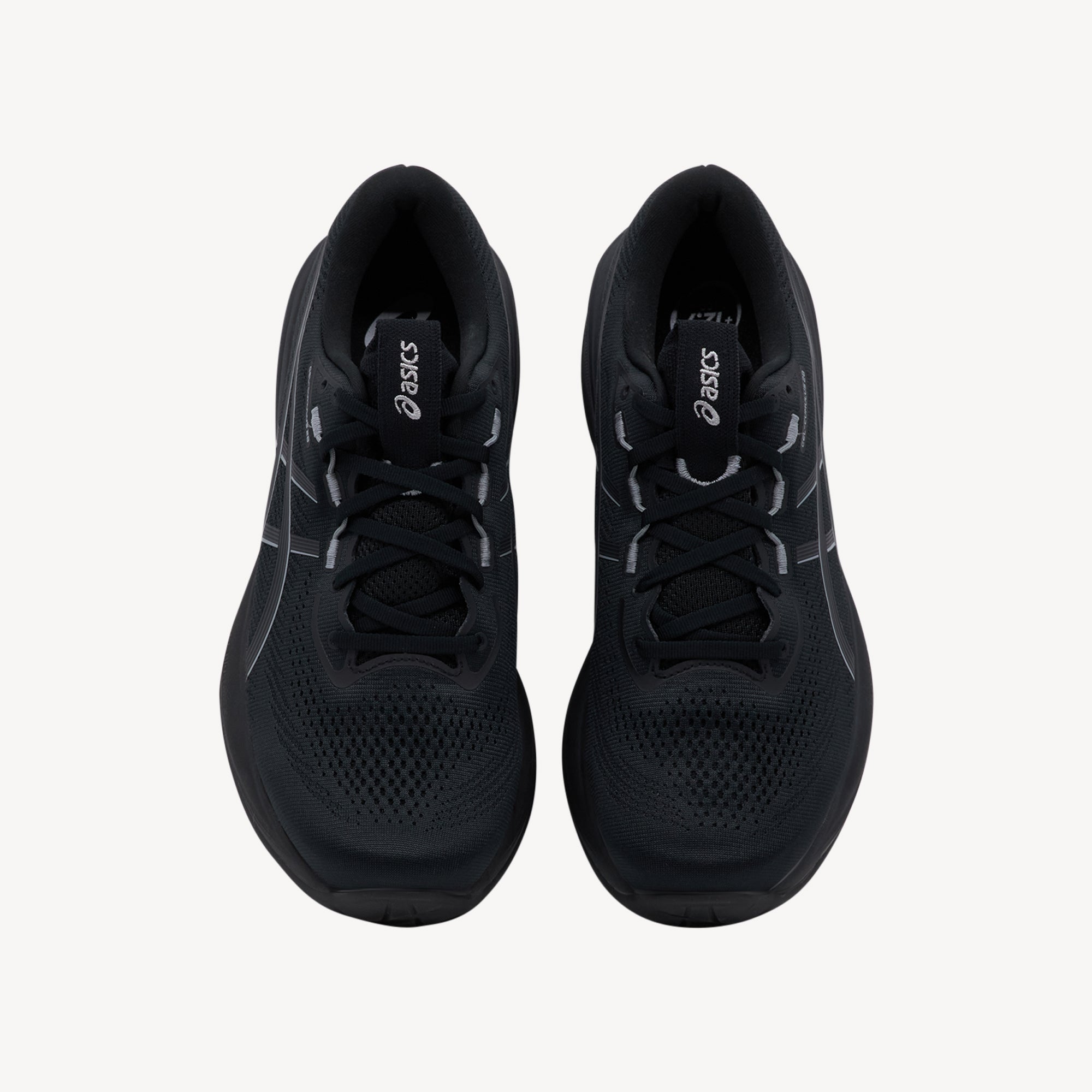 Asics Gel-Cumulus 28 Black / Carrier Grey Mens