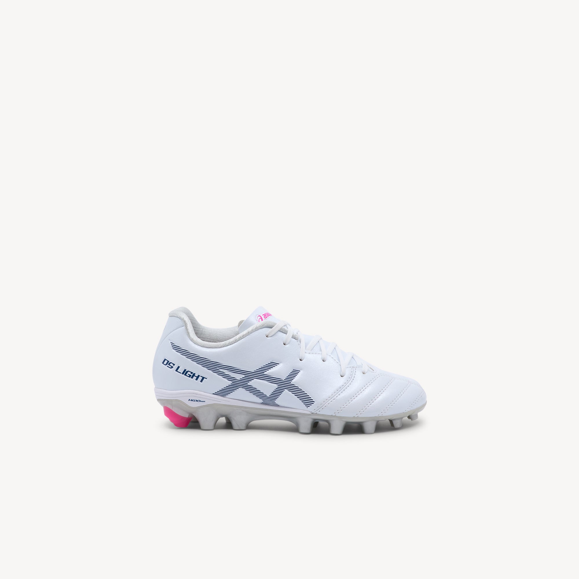 Asics DS Light JR GS White / Mako Blue Kids