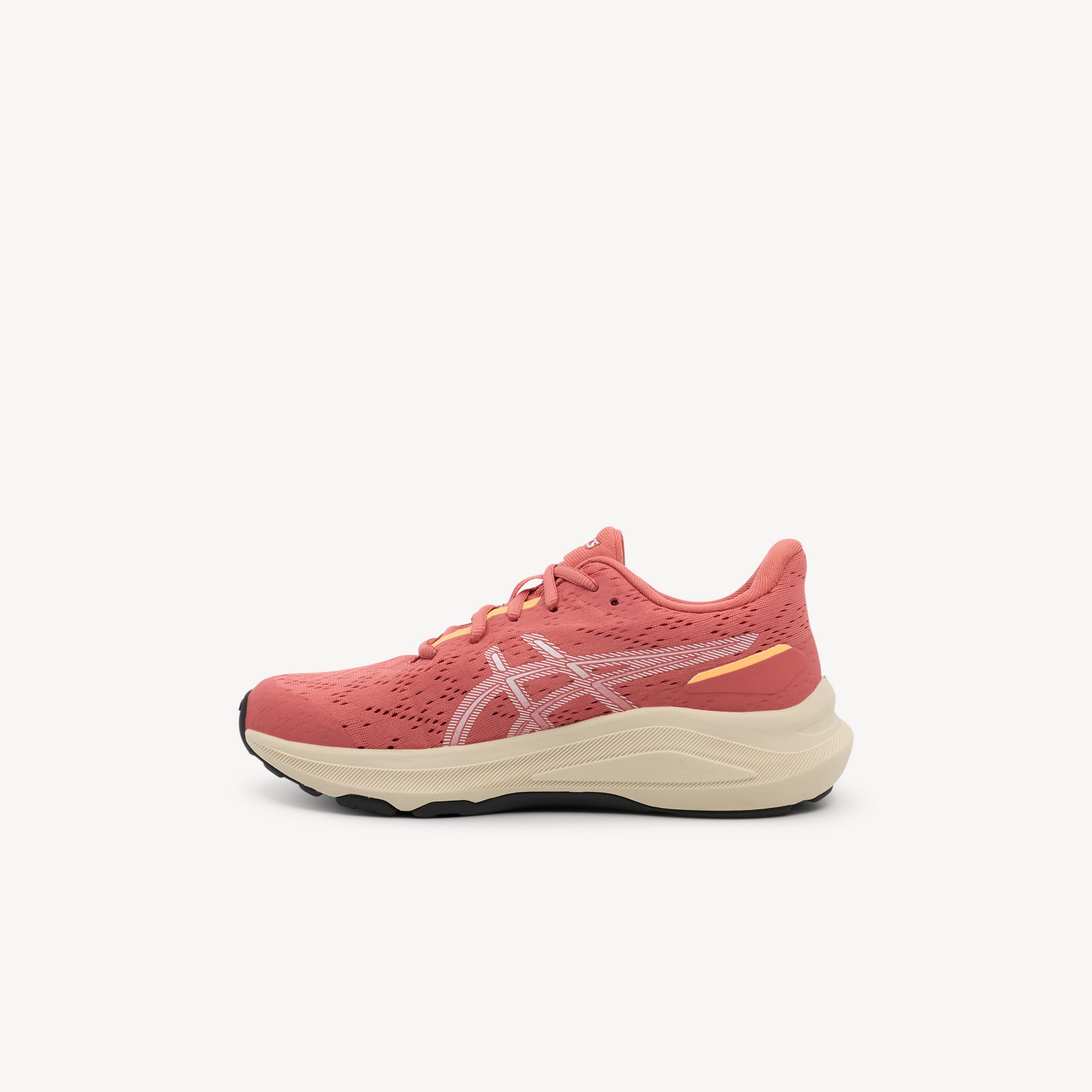 Asics GT-1000 13 GS Dark Pink Clay / White Kids