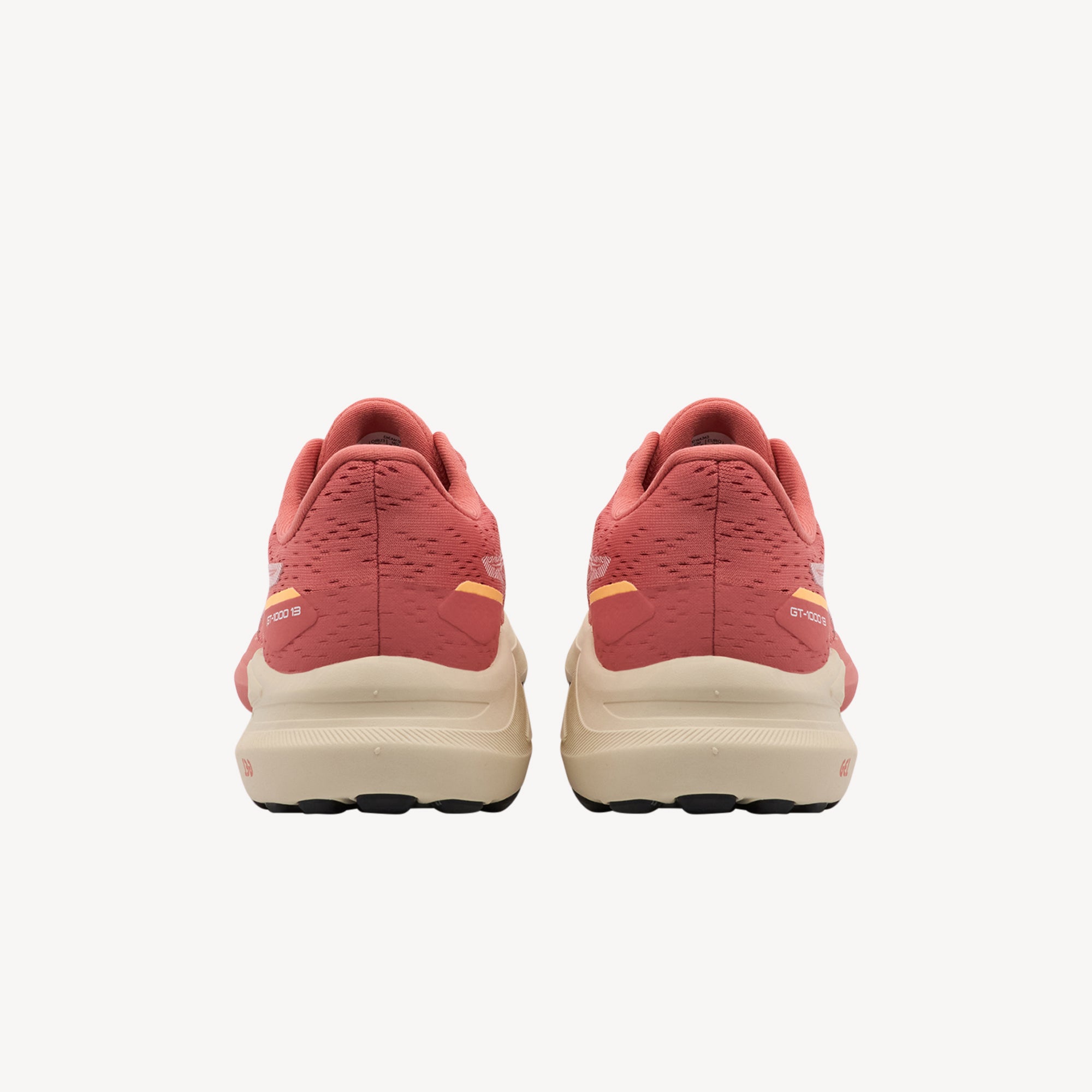 Asics GT-1000 13 GS Dark Pink Clay / White Kids