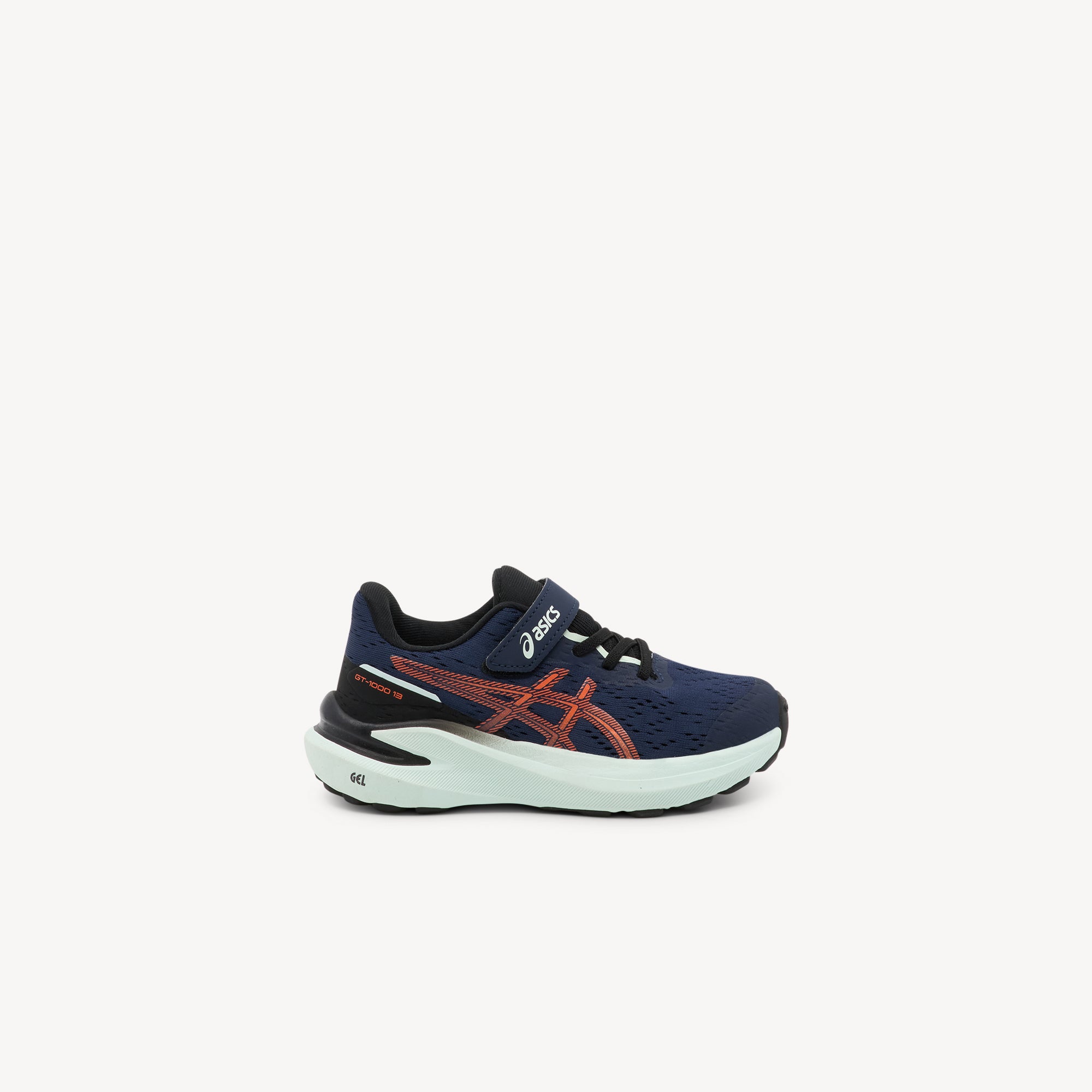 Asics GT-1000 13 PS Midnight / Nova Orange Kids