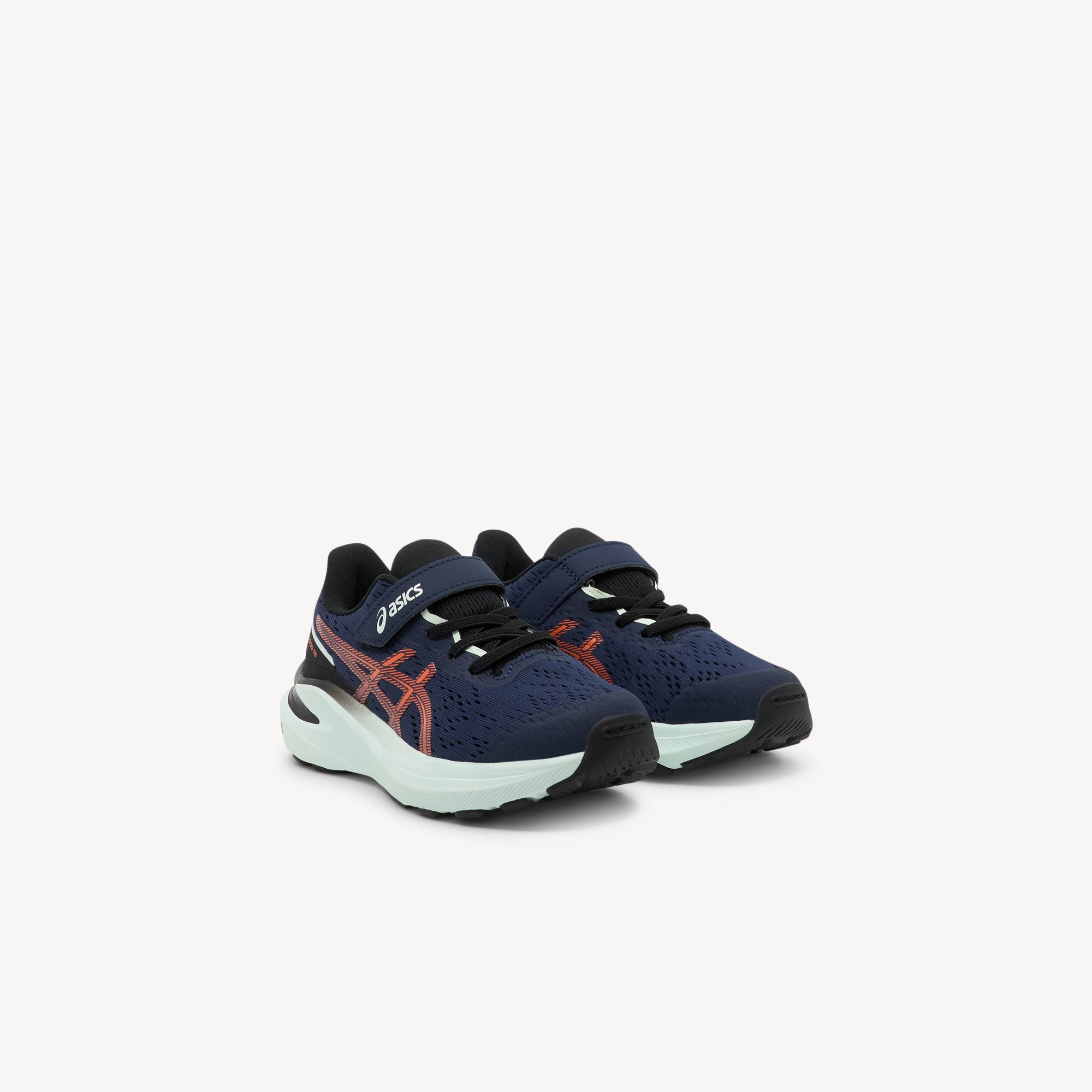 Asics GT-1000 13 PS Midnight / Nova Orange Kids