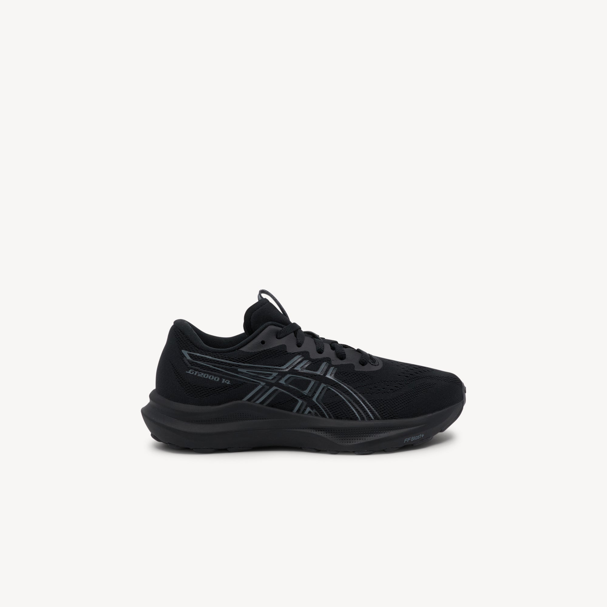 Asics GT 2000 14 GS Black / Graphite Grey Kids
