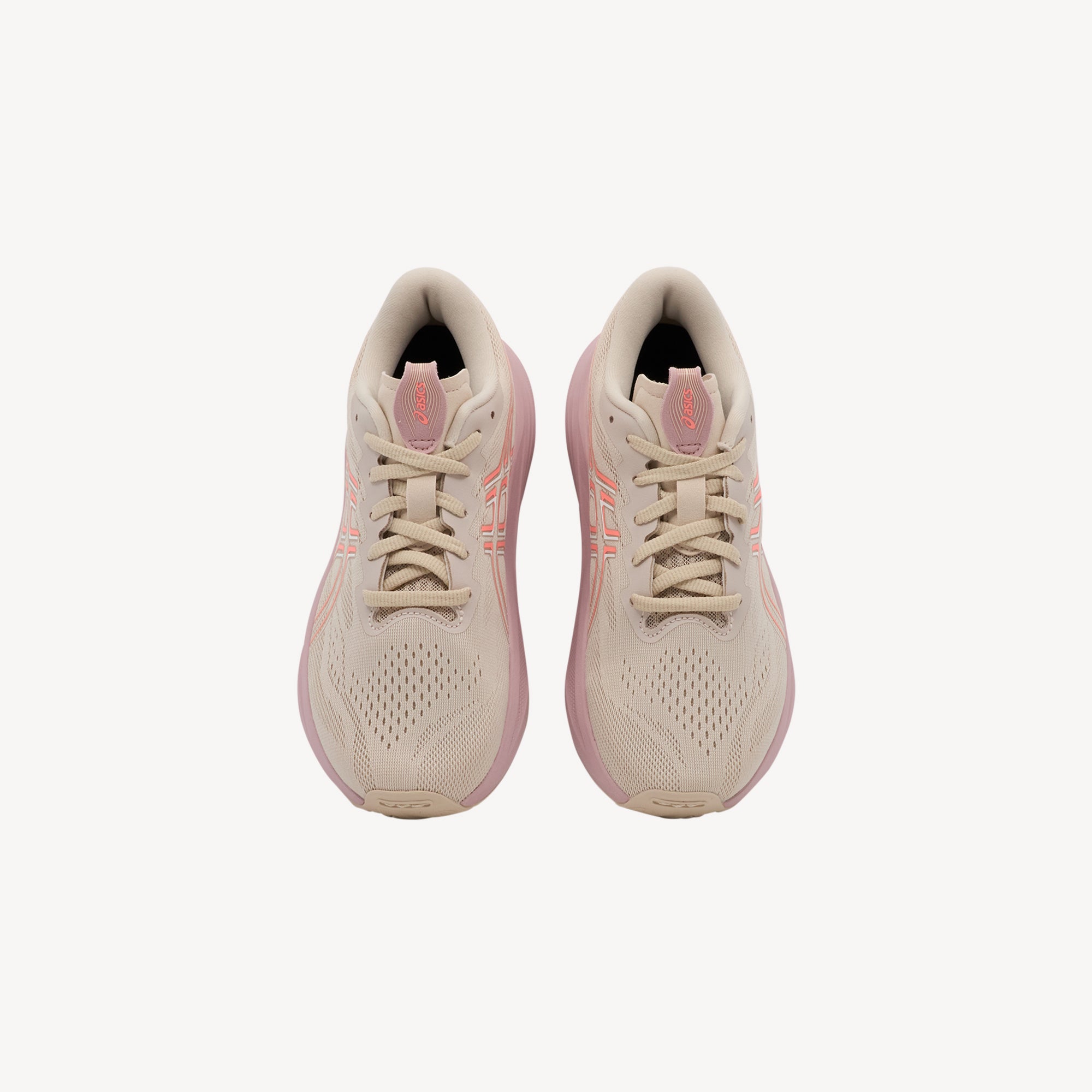 Asics GT-2000 14 GS Mineral Beige / Sun Coral Kids