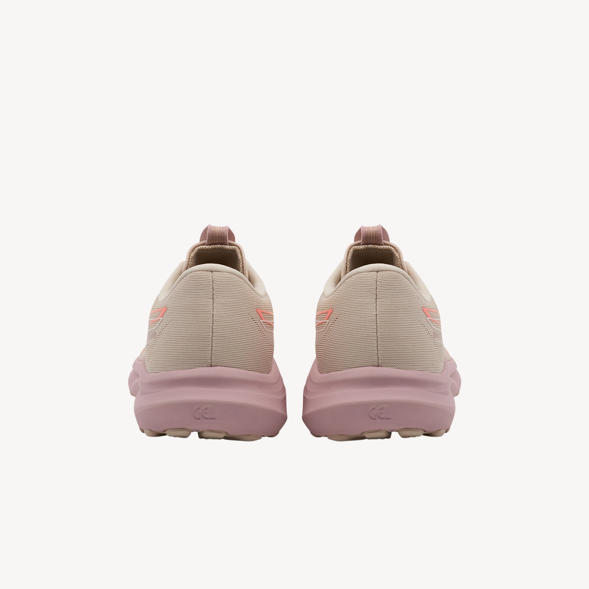 Asics GT-2000 14 GS Mineral Beige / Sun Coral Kids