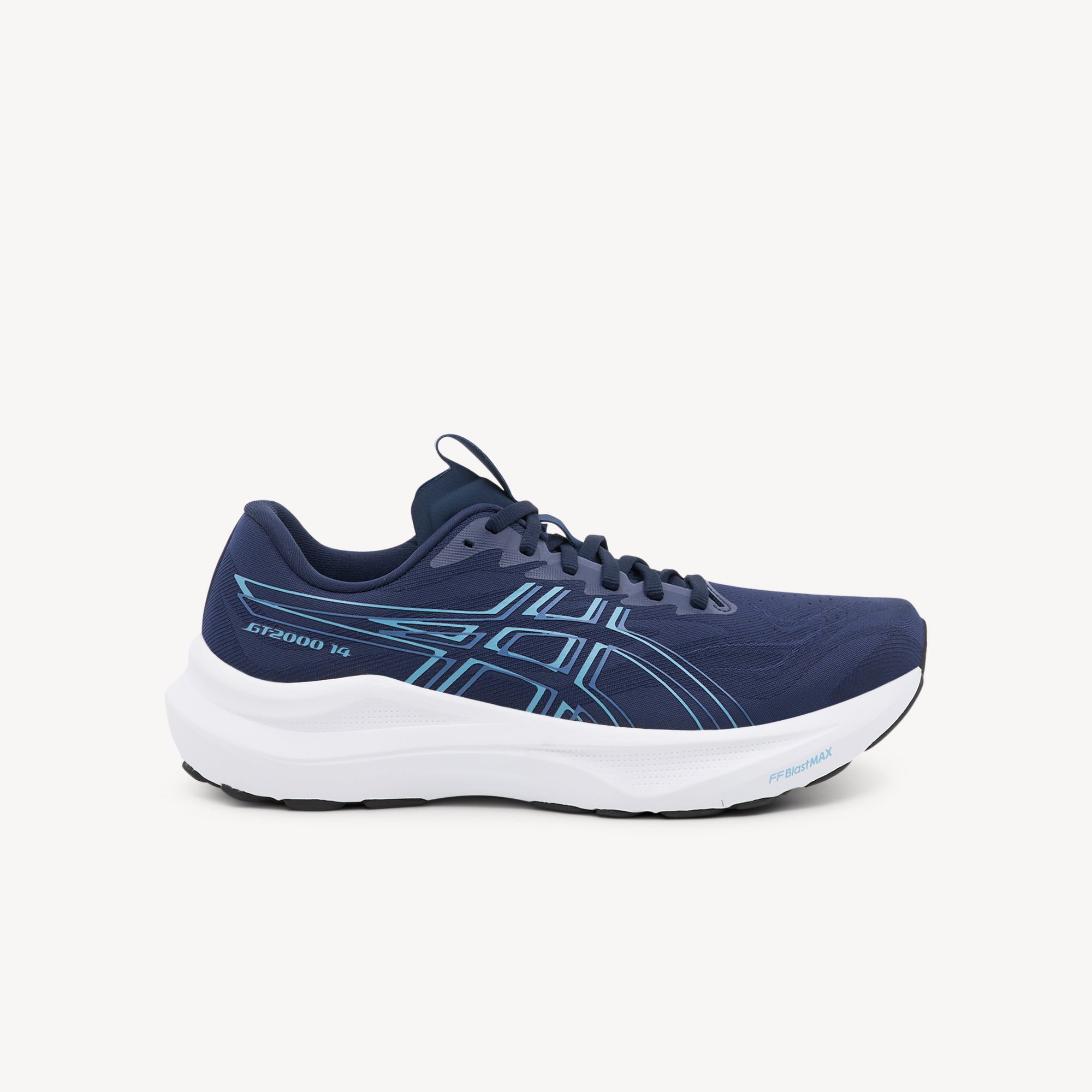 ASICS GT-2000 14 features advanced stability technology and responsive comfort at Profeet Footwear. Purpose-built running shoe for men. Expert-fitted.