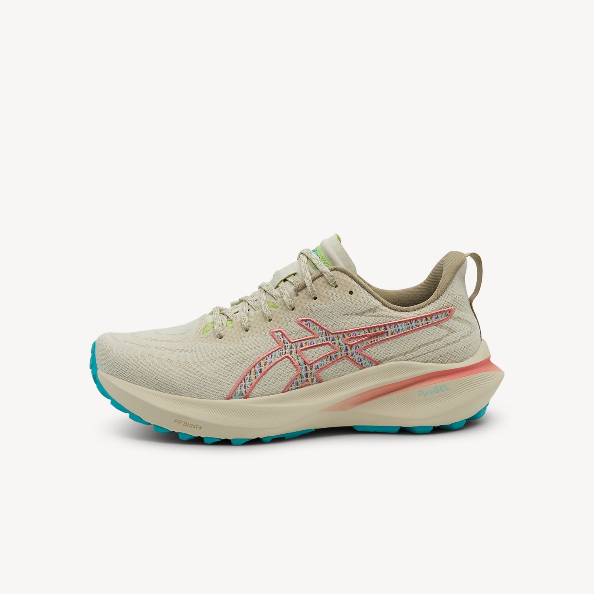 Asics GT-2000 13 TR Nature Bathing / Guava Womens