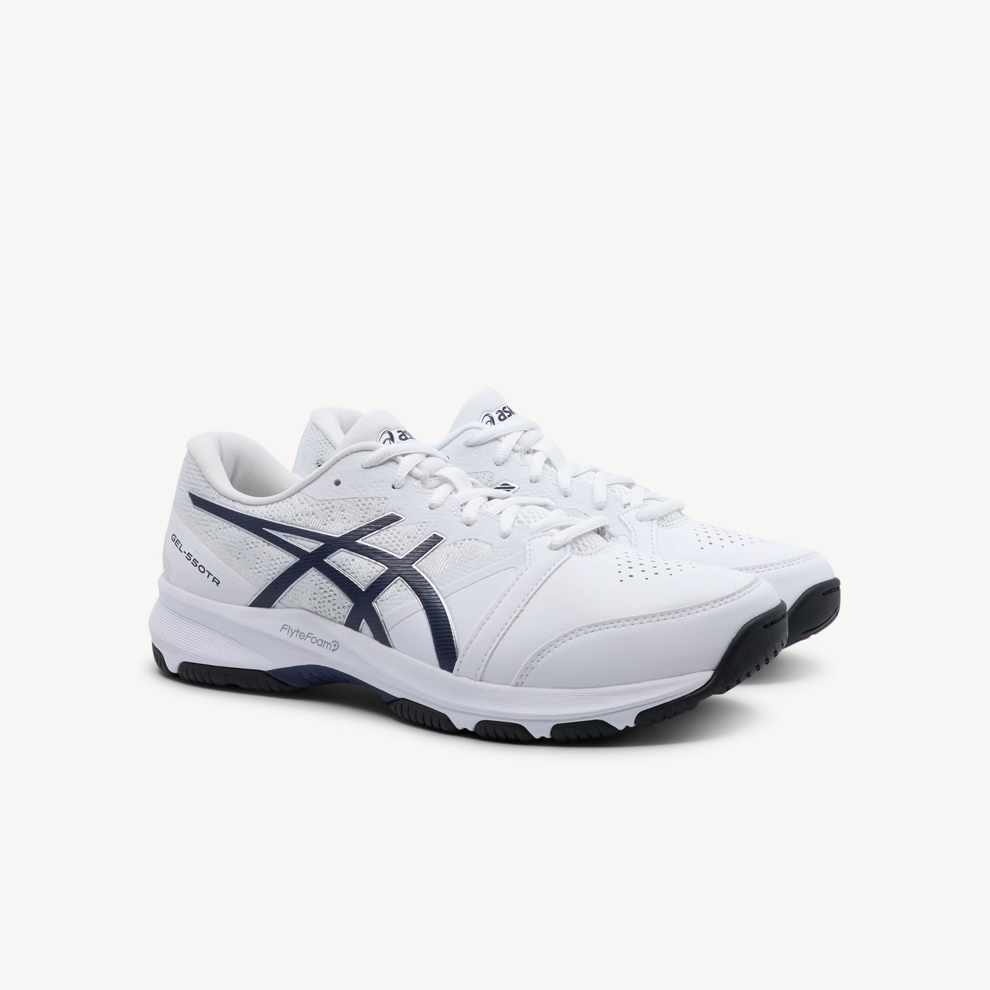 Asics Gel-550TR White / Midnight Mens