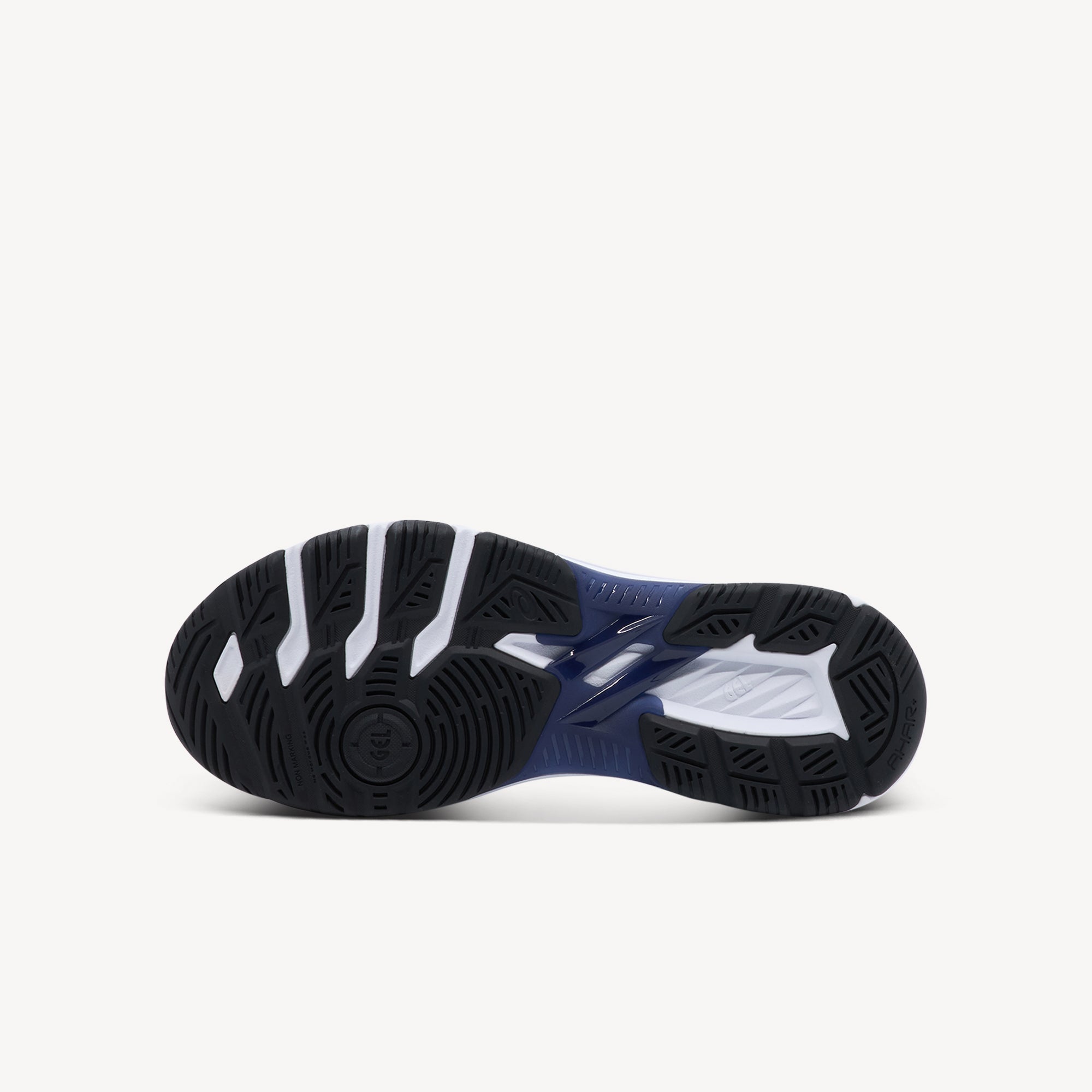 Asics Gel-550TR White / Midnight Mens