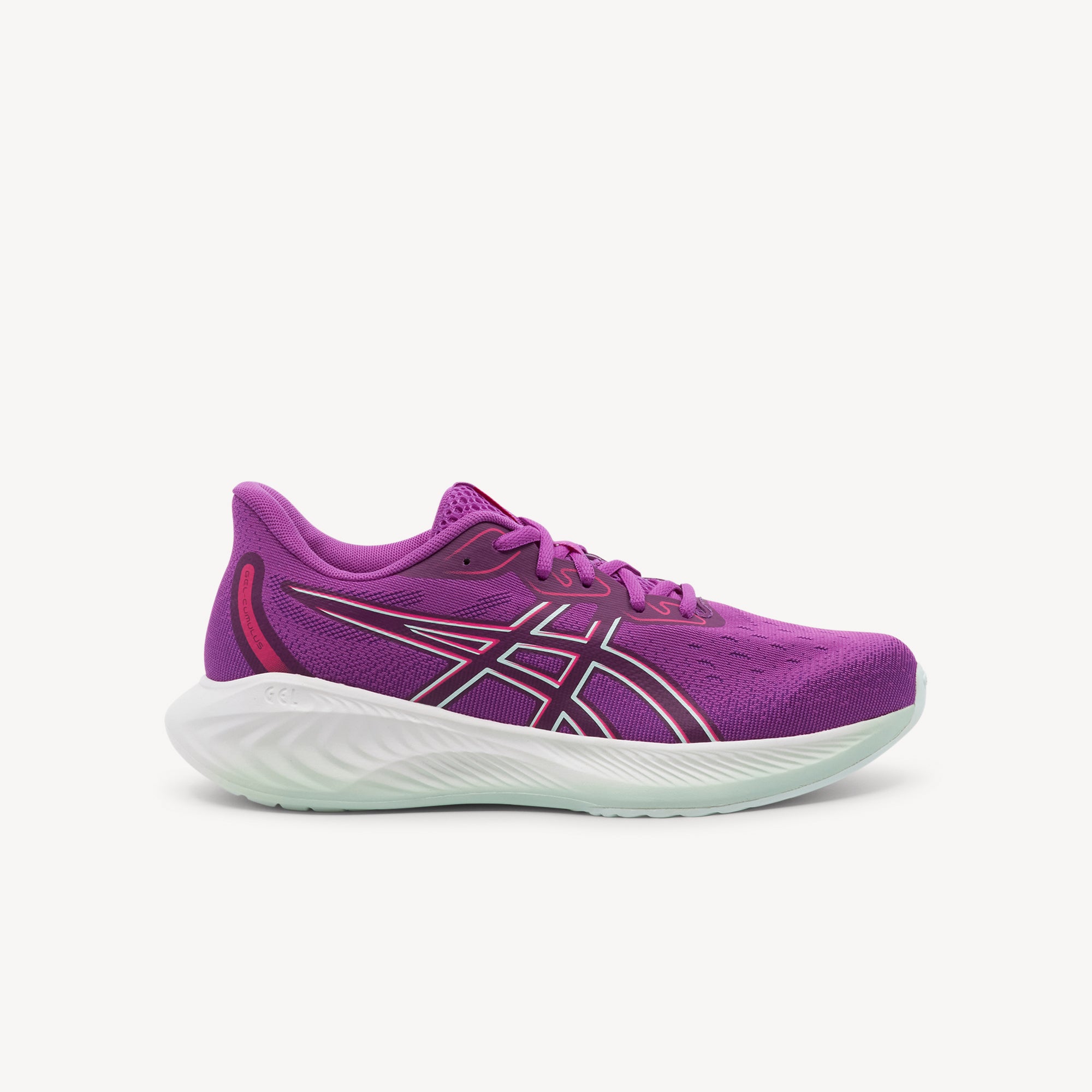 Asics Gel-Cumulus 26 GS Bold Magenta / Soothing Sea Kids
