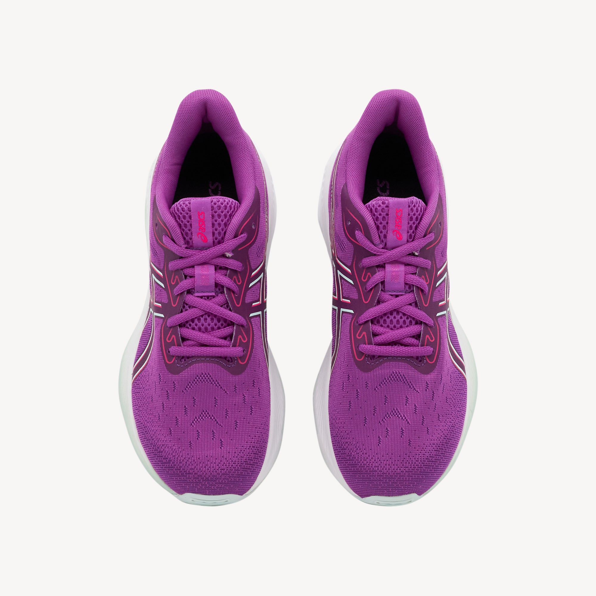 Asics Gel-Cumulus 26 GS Bold Magenta / Soothing Sea Kids