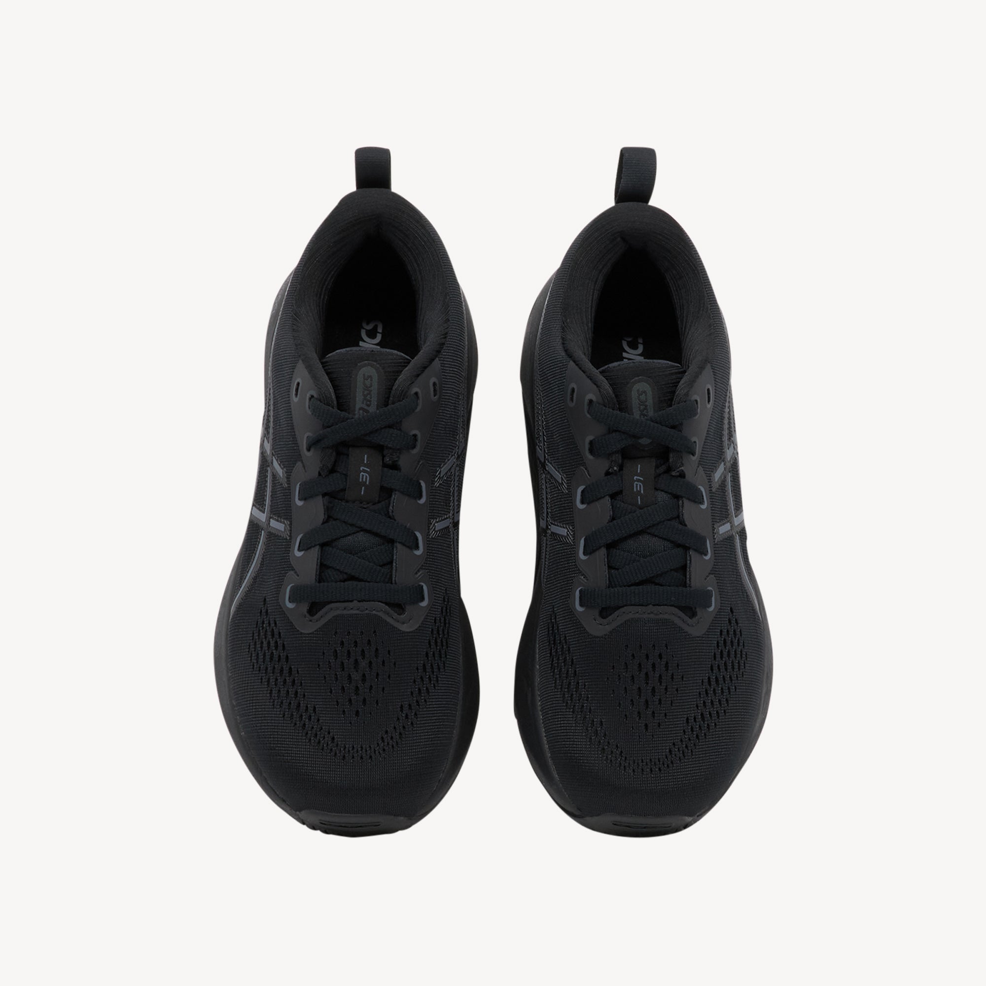 Asics Gel Kayano 31 GS Black / Black Kids