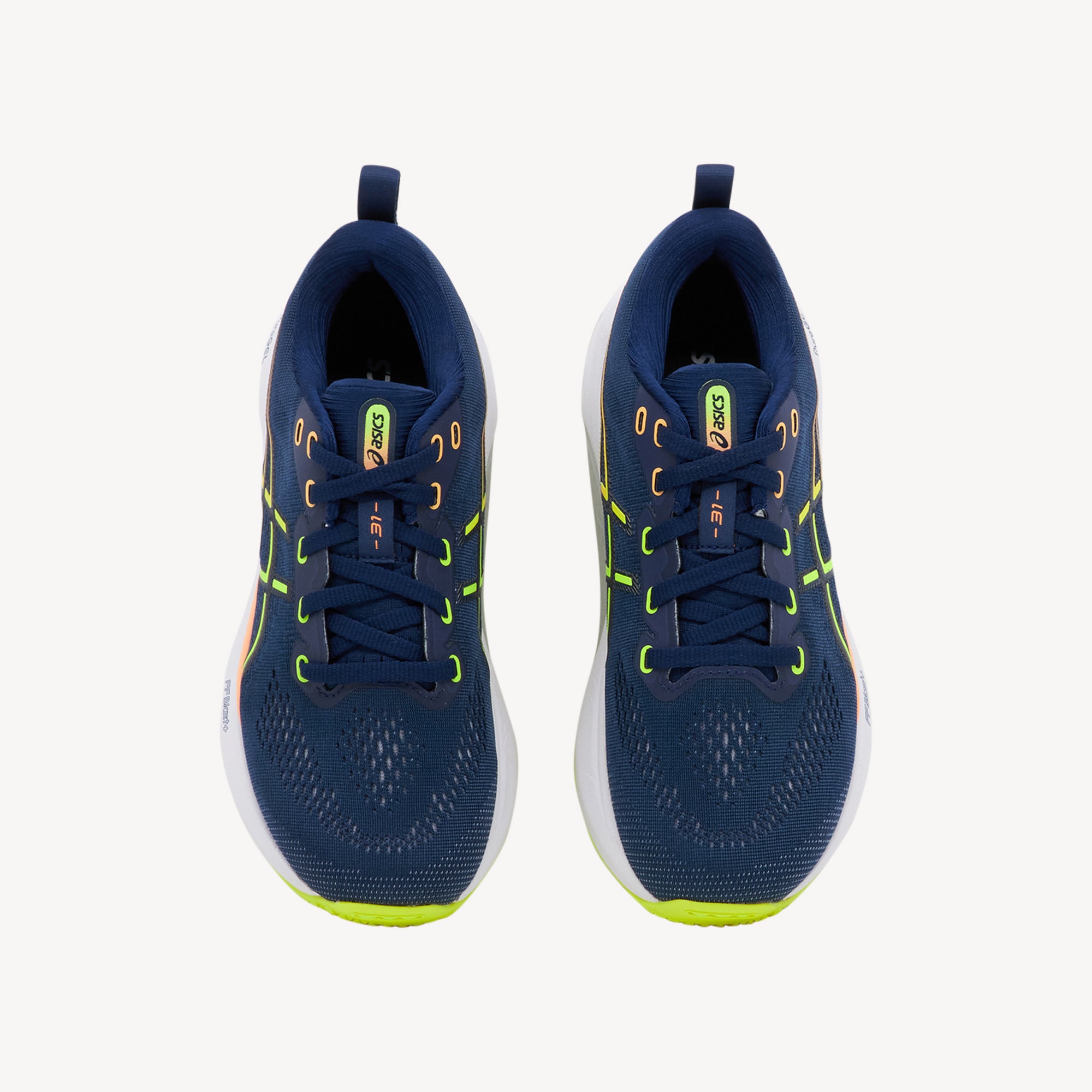 Asics Gel Kayano 31 GS Blue Expanse / Black Kids