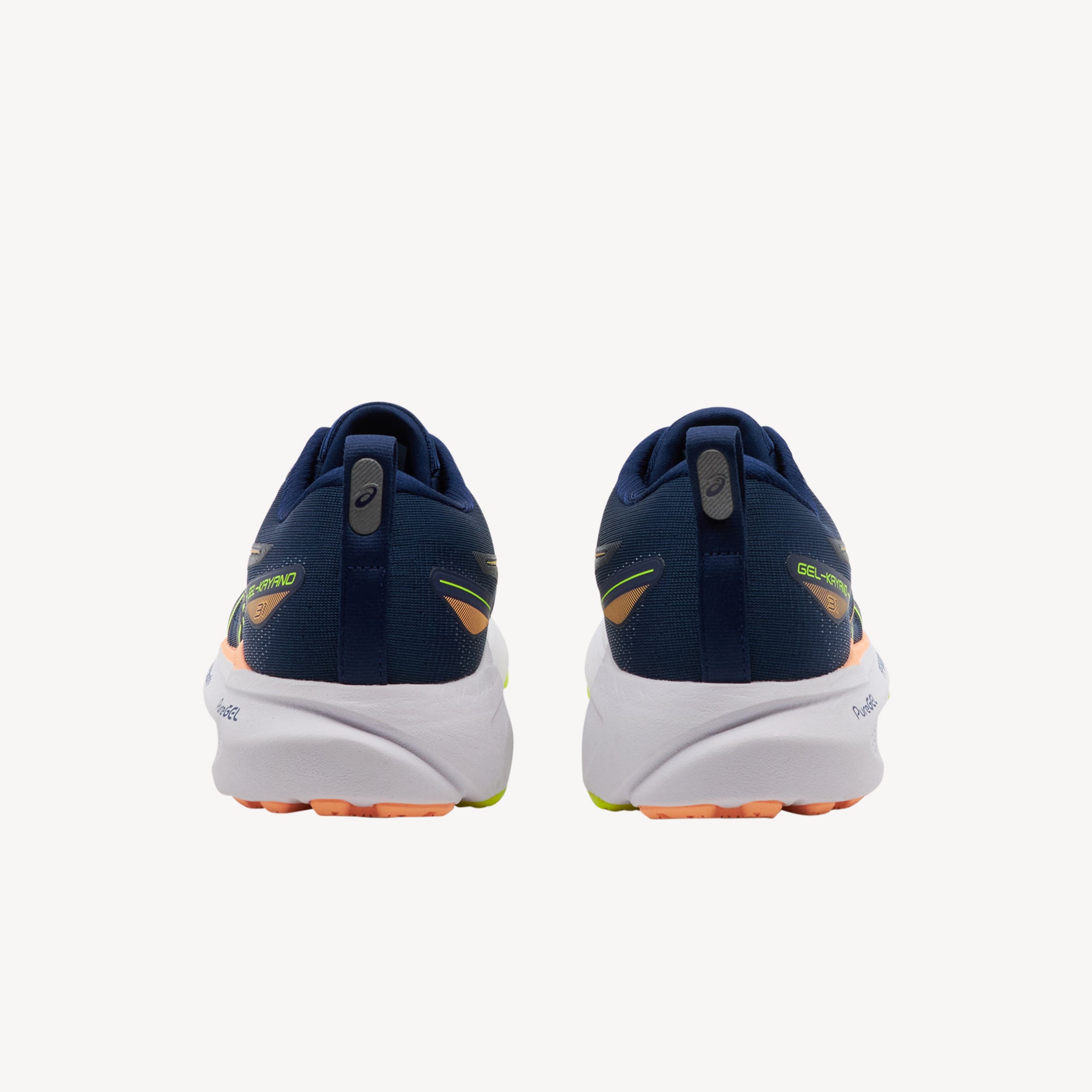 Asics Gel Kayano 31 GS Blue Expanse / Black Kids