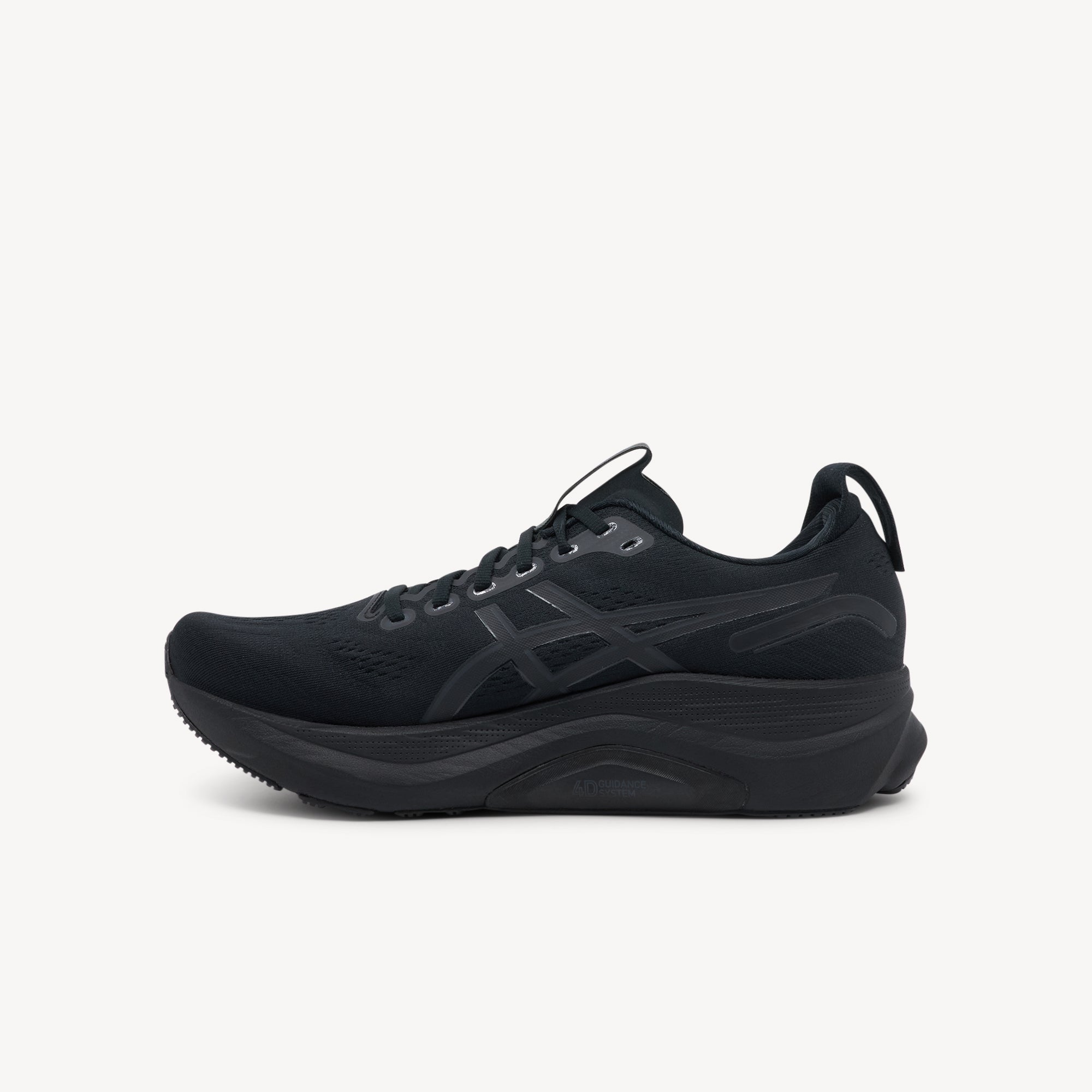 Asics Gel-Kayano 32 Black / Graphite Grey Mens
