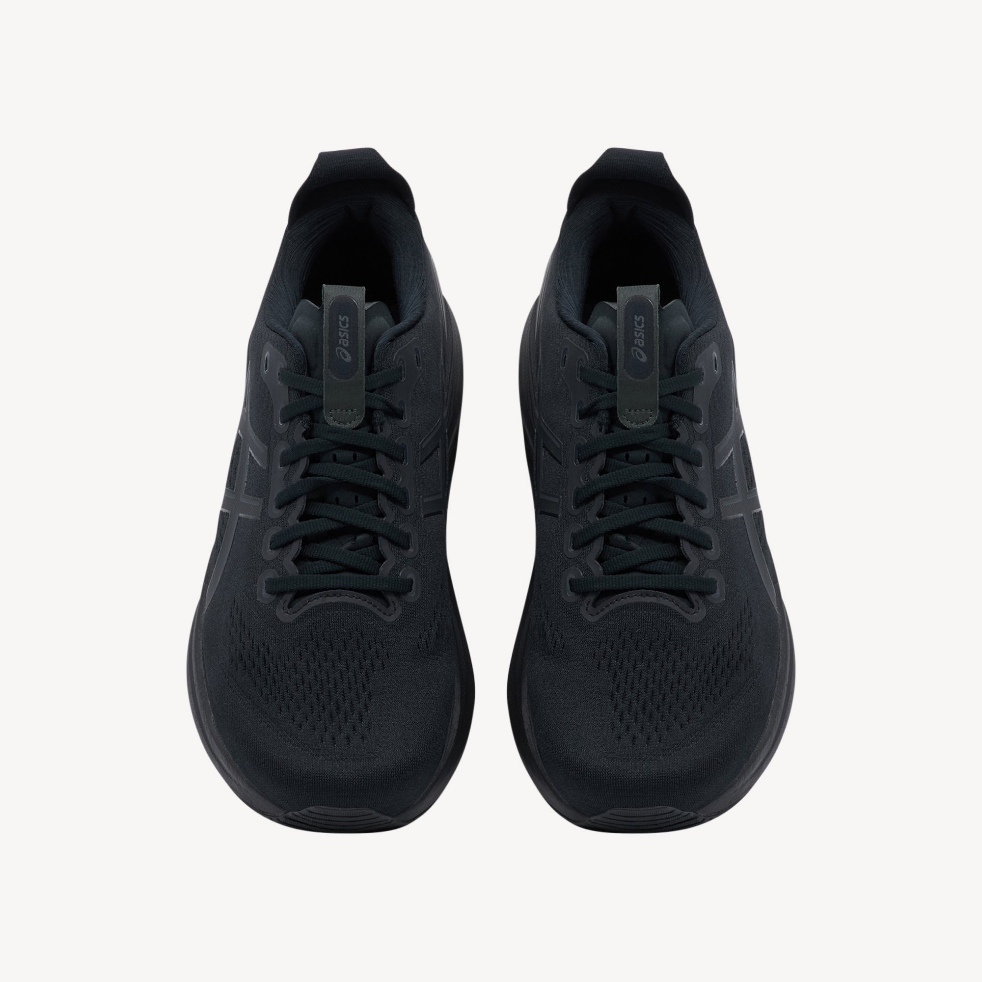 Asics Gel-Kayano 32 Black / Graphite Grey Mens